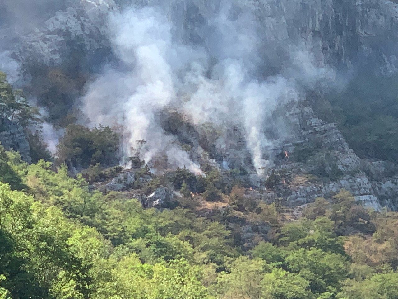 Civilna zaštita Jablanica