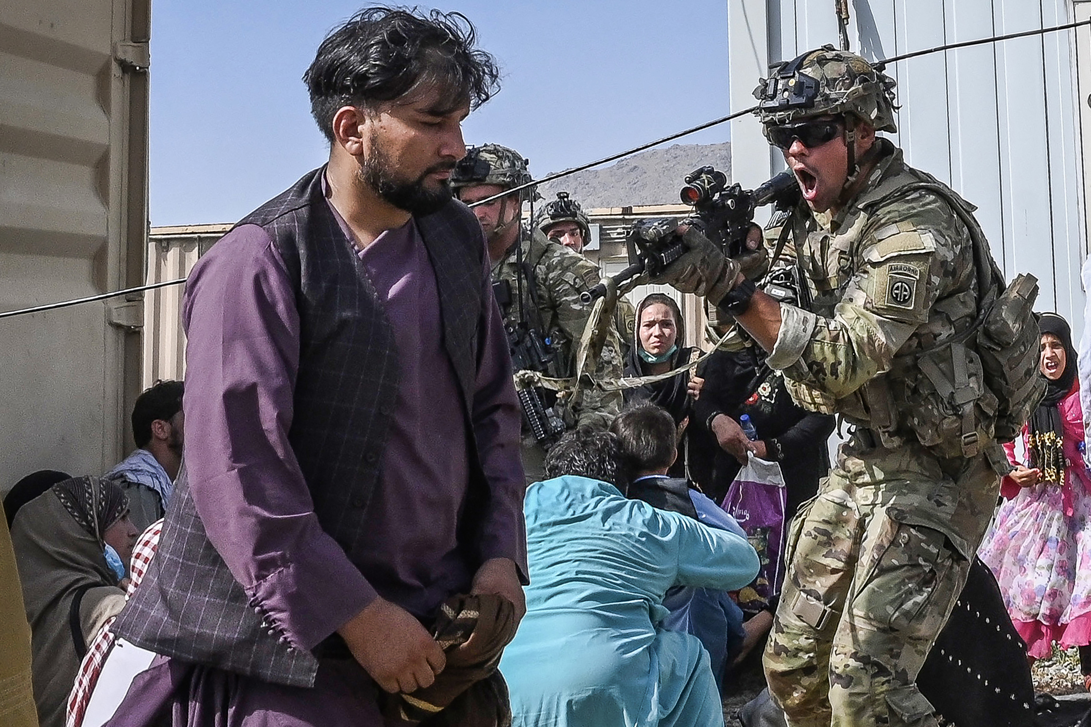 AFGHANISTAN-CONFLICT