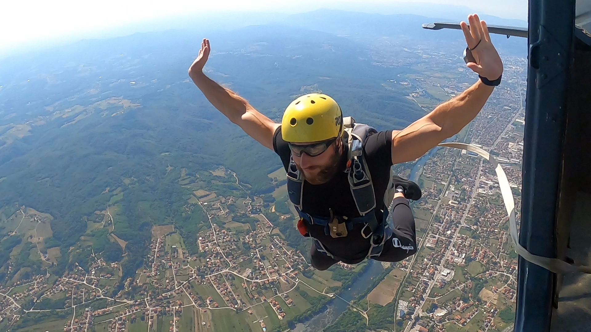 Prvi skok Aleksandar Miljanović Banjaluka