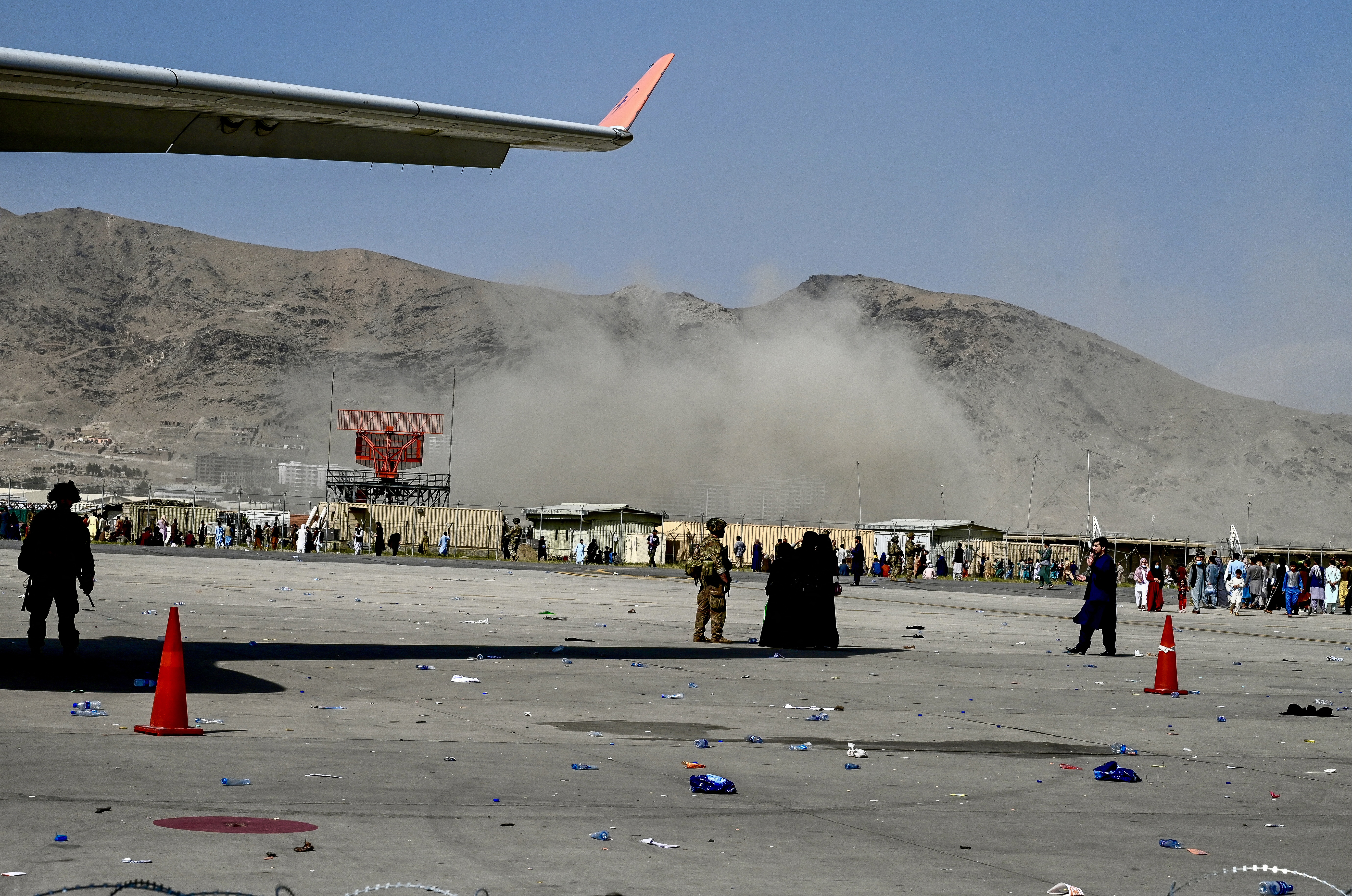 AFGHANISTAN-CONFLICT