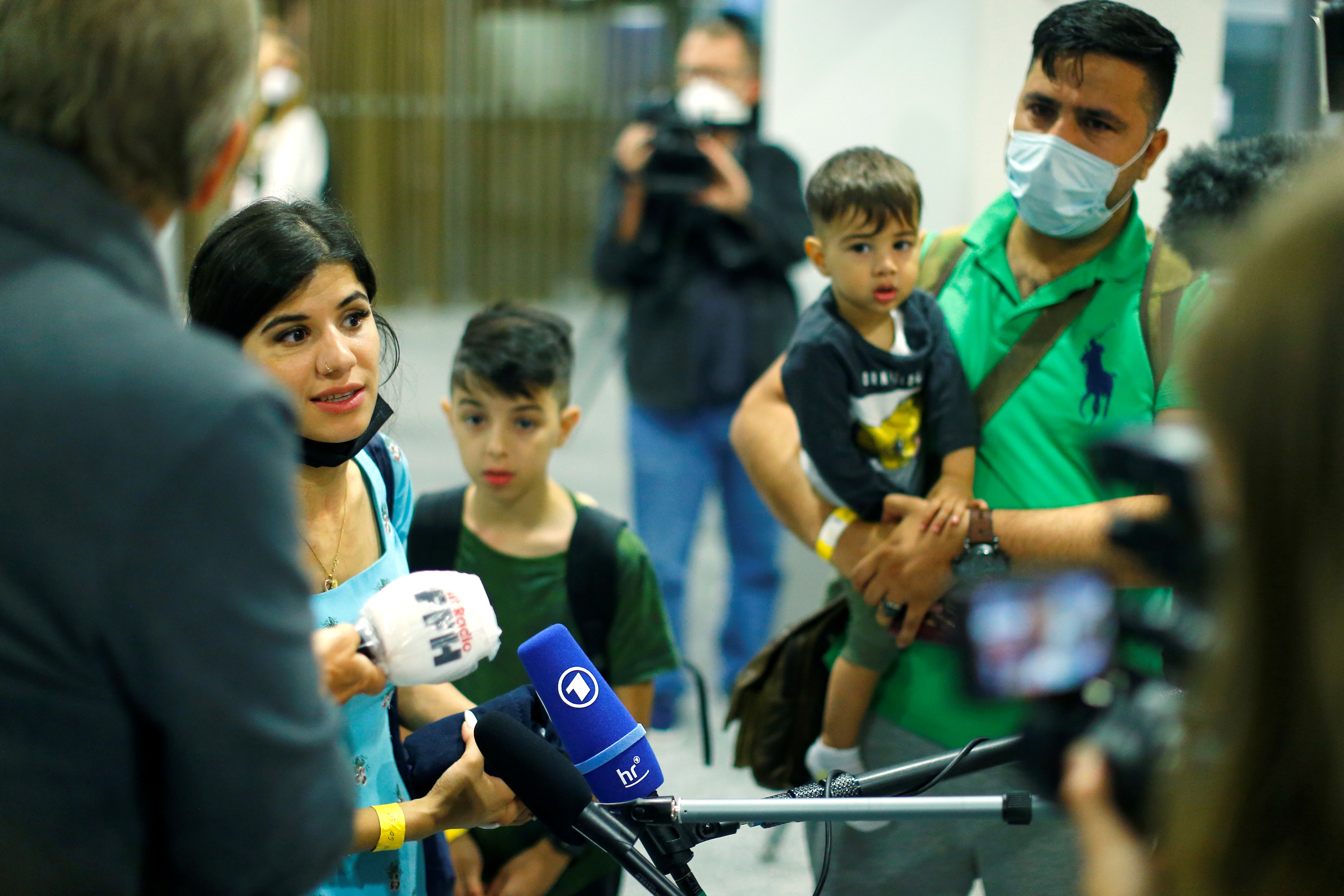 afganistanske izbjeglice