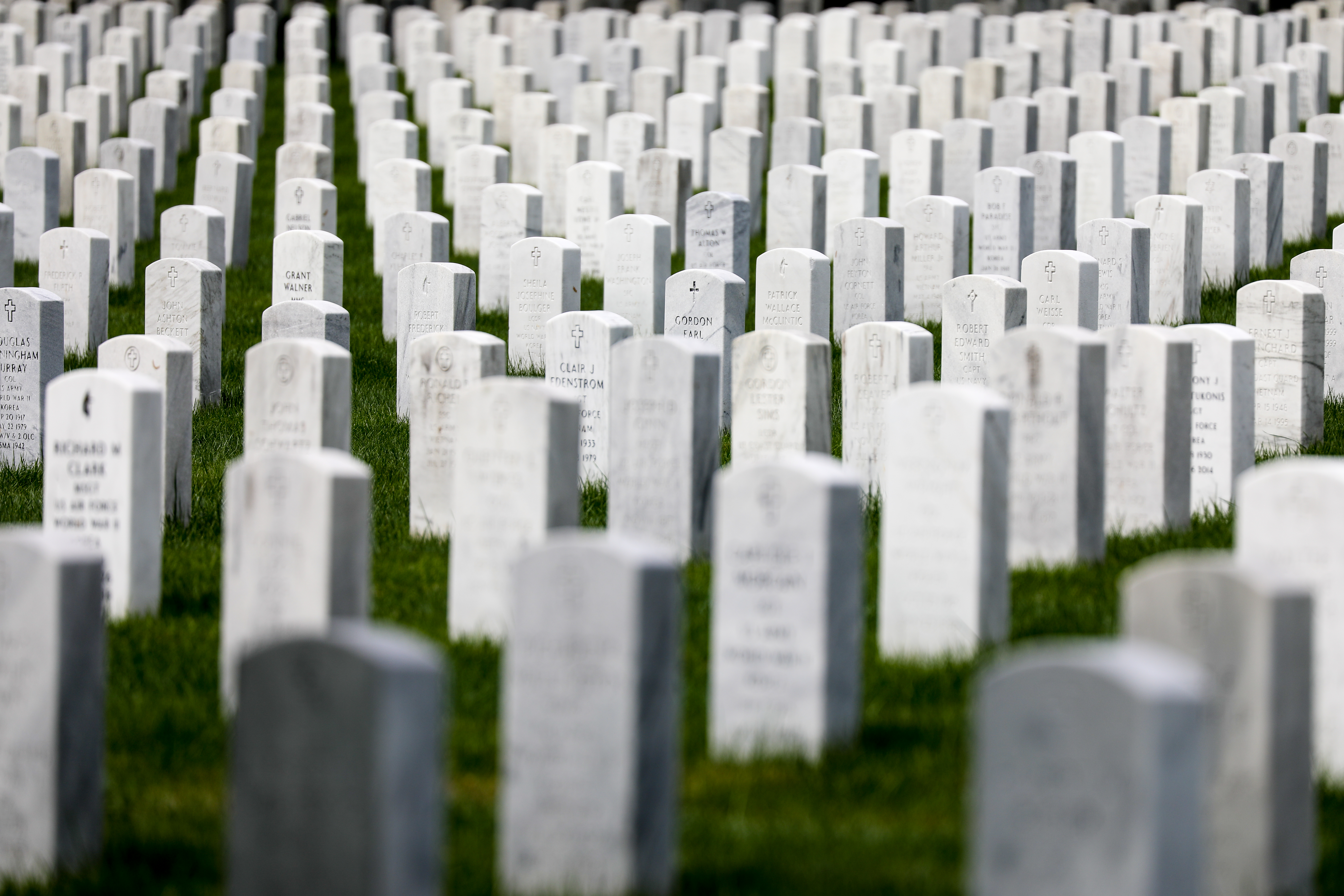 groblje američkih vojnika