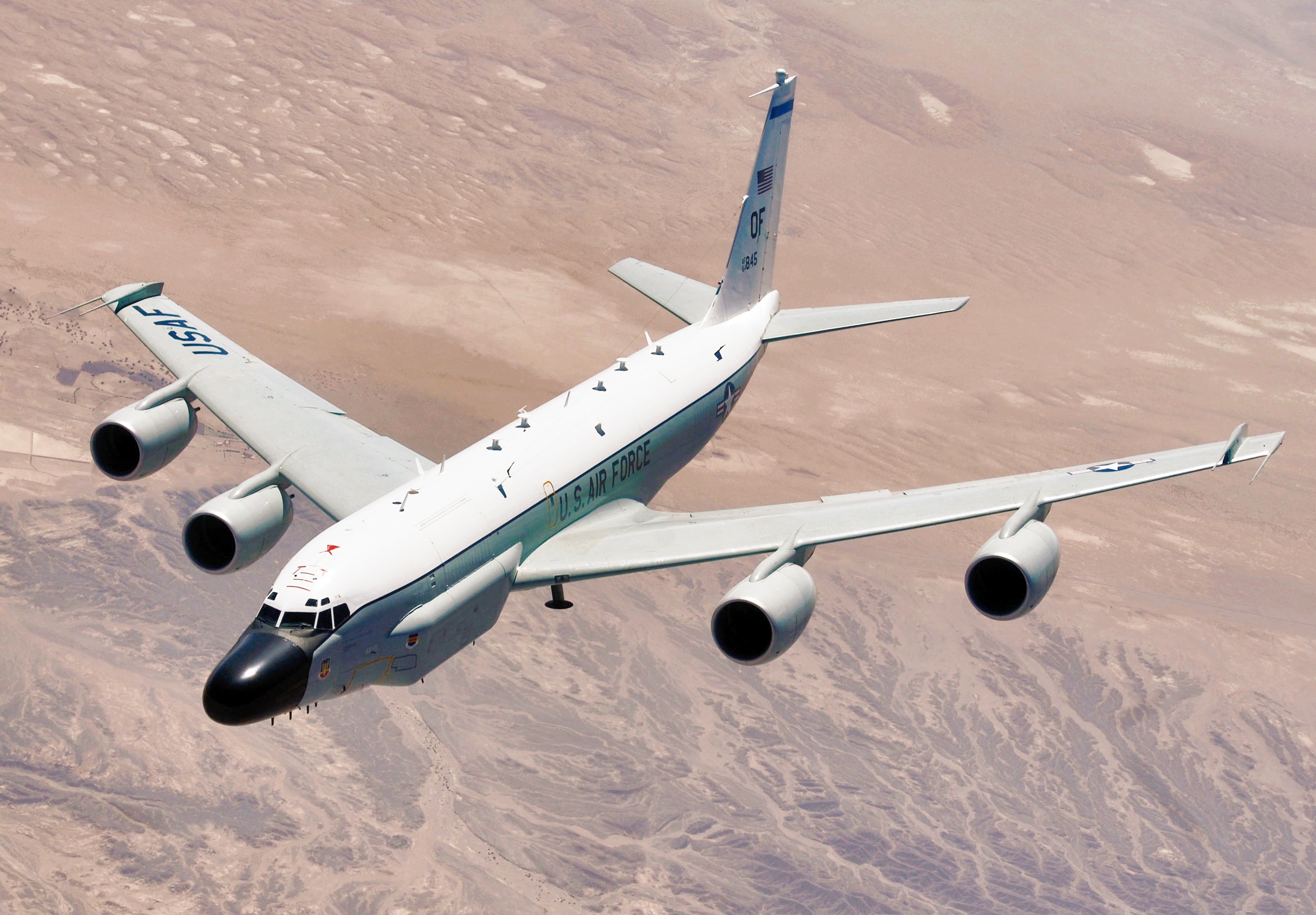 Boeing RC-135W