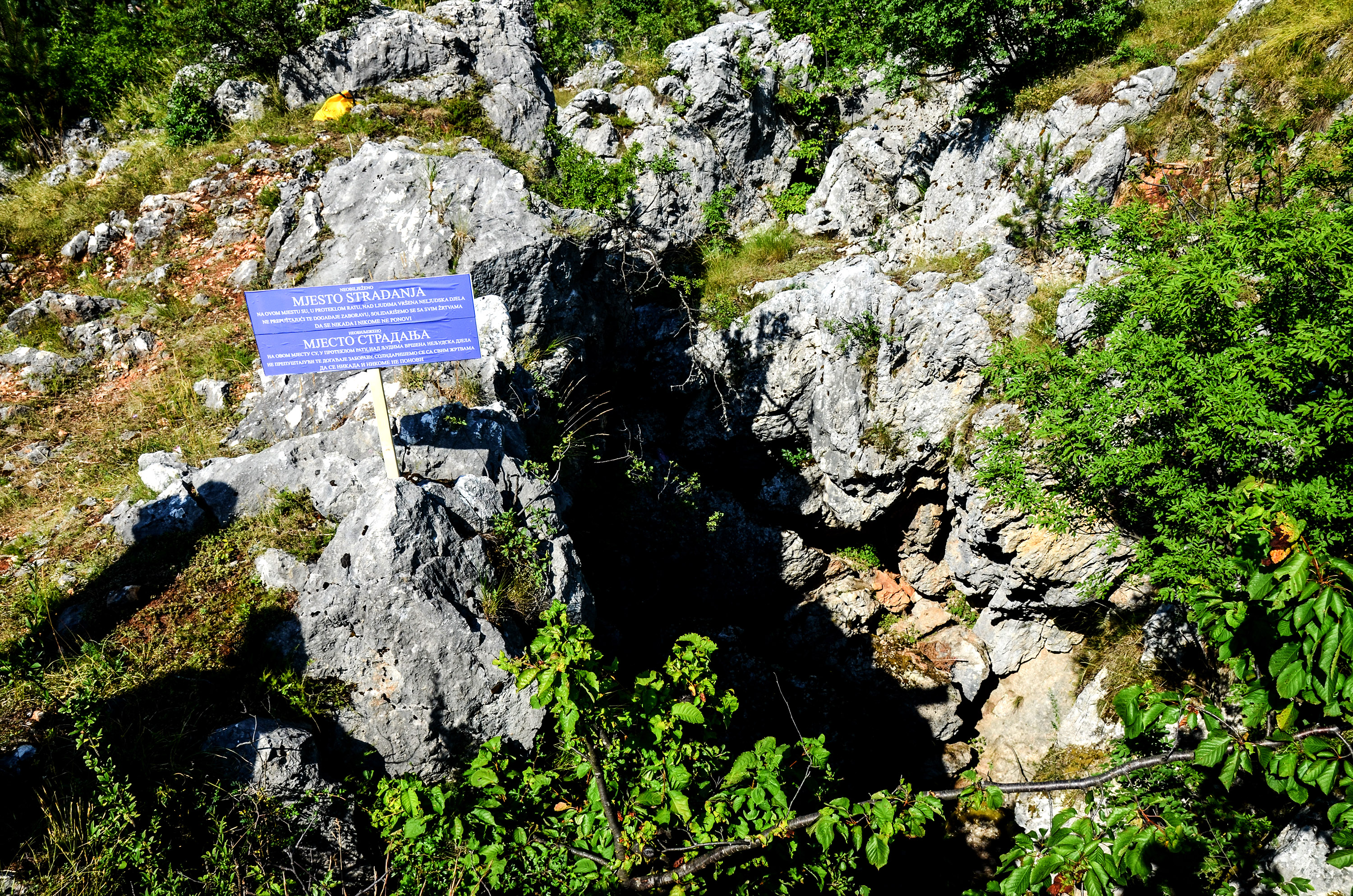 Kazani iznad Sarajeva