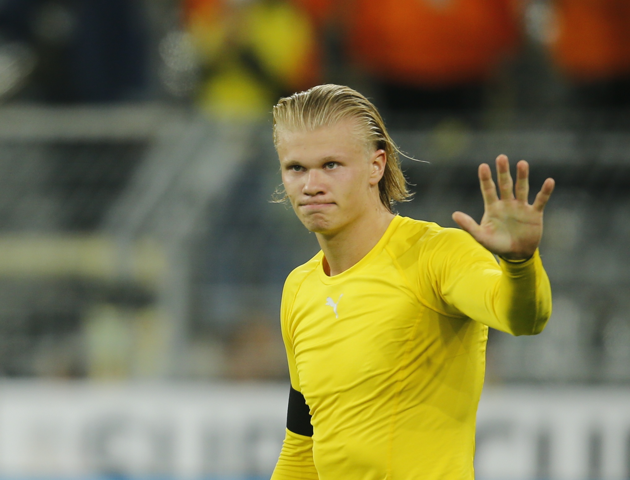 DFL Super Cup - Borussia Dortmund v Bayern Munich