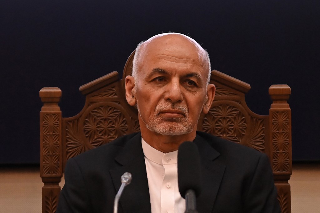 FILES-AFGHANISTAN-CONFLICT