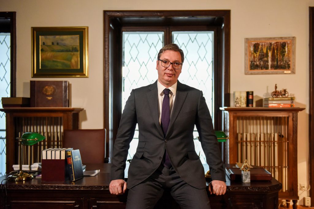 Aleksandar Vučić