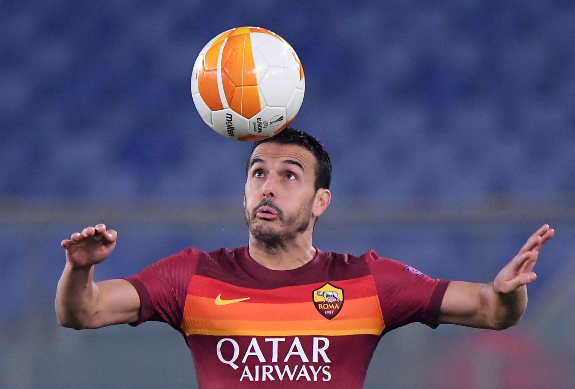 Europa League - Round of 32 Second Leg - AS Roma v S.C. Braga