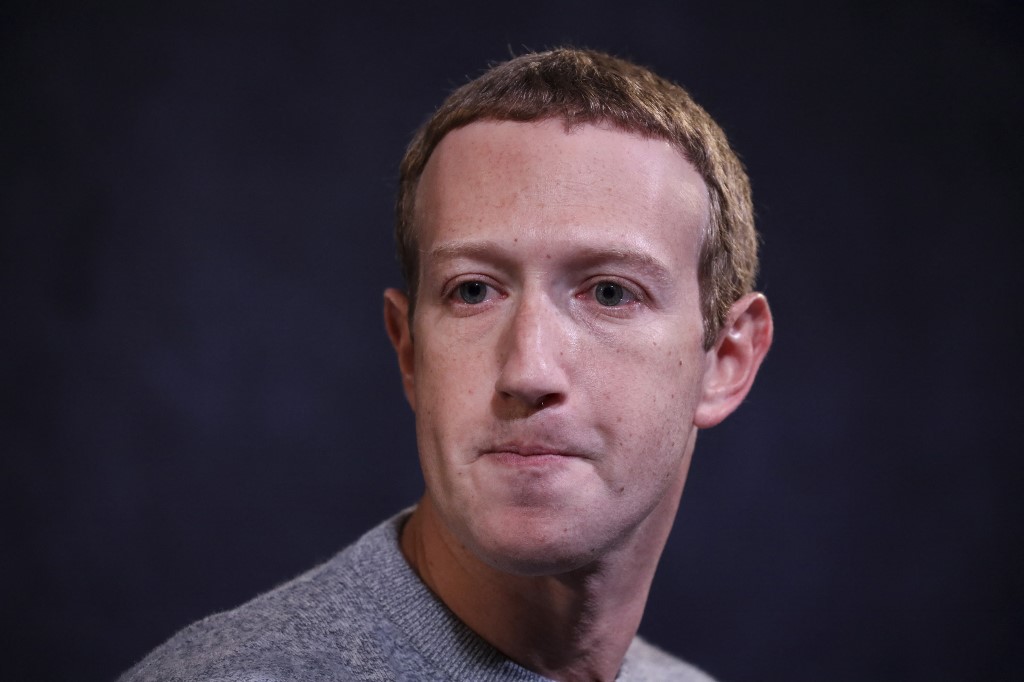mark zuckerberg