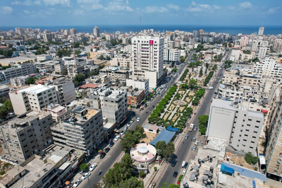 gaza