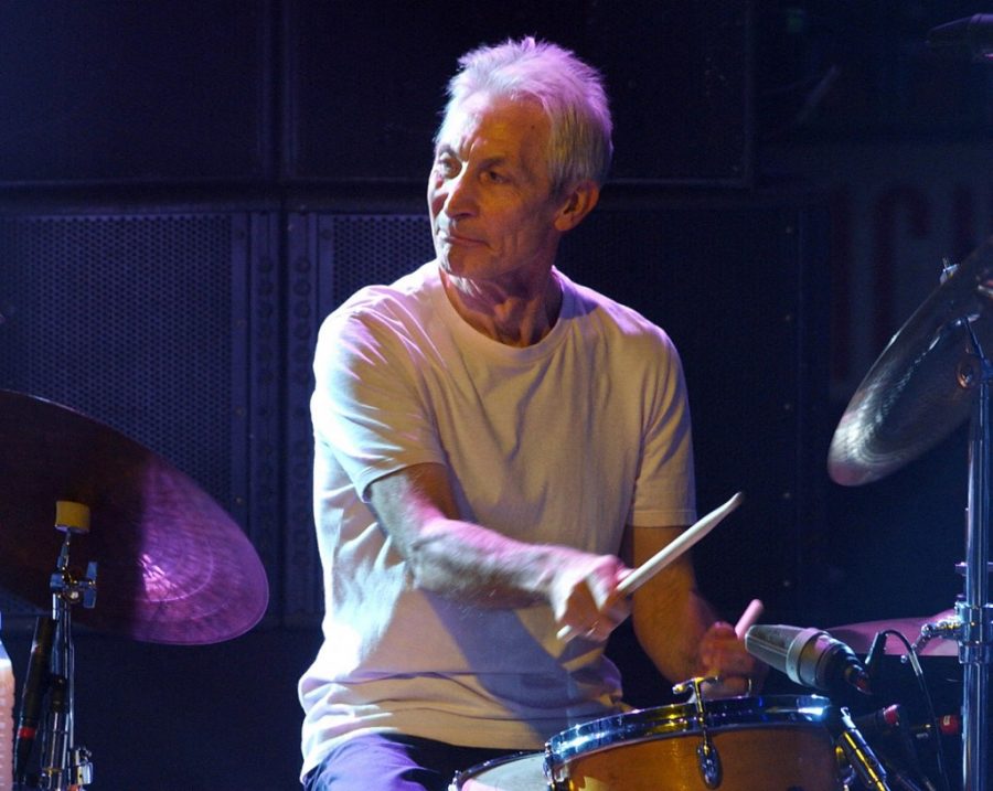 Charlie Watts