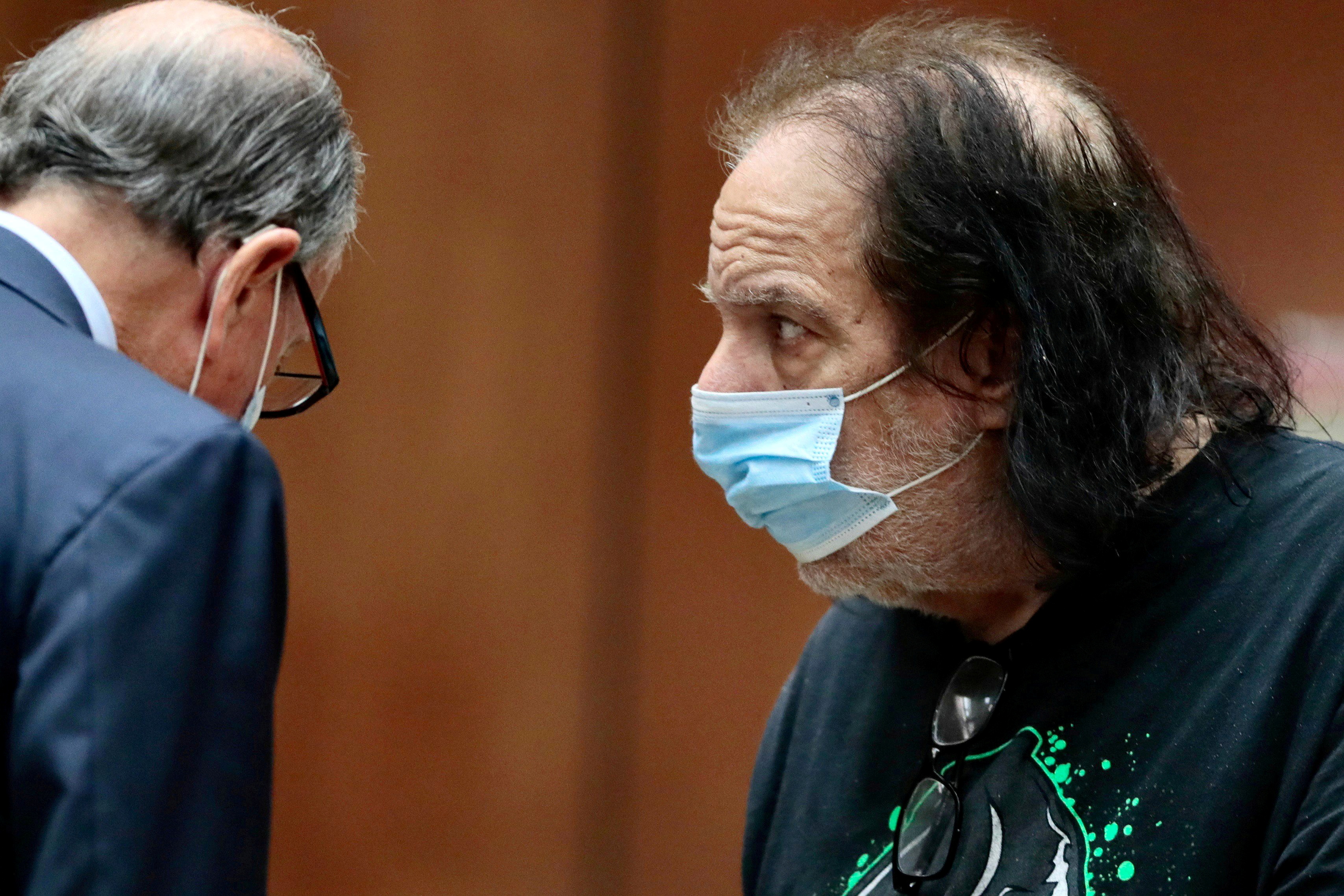 ron jeremy