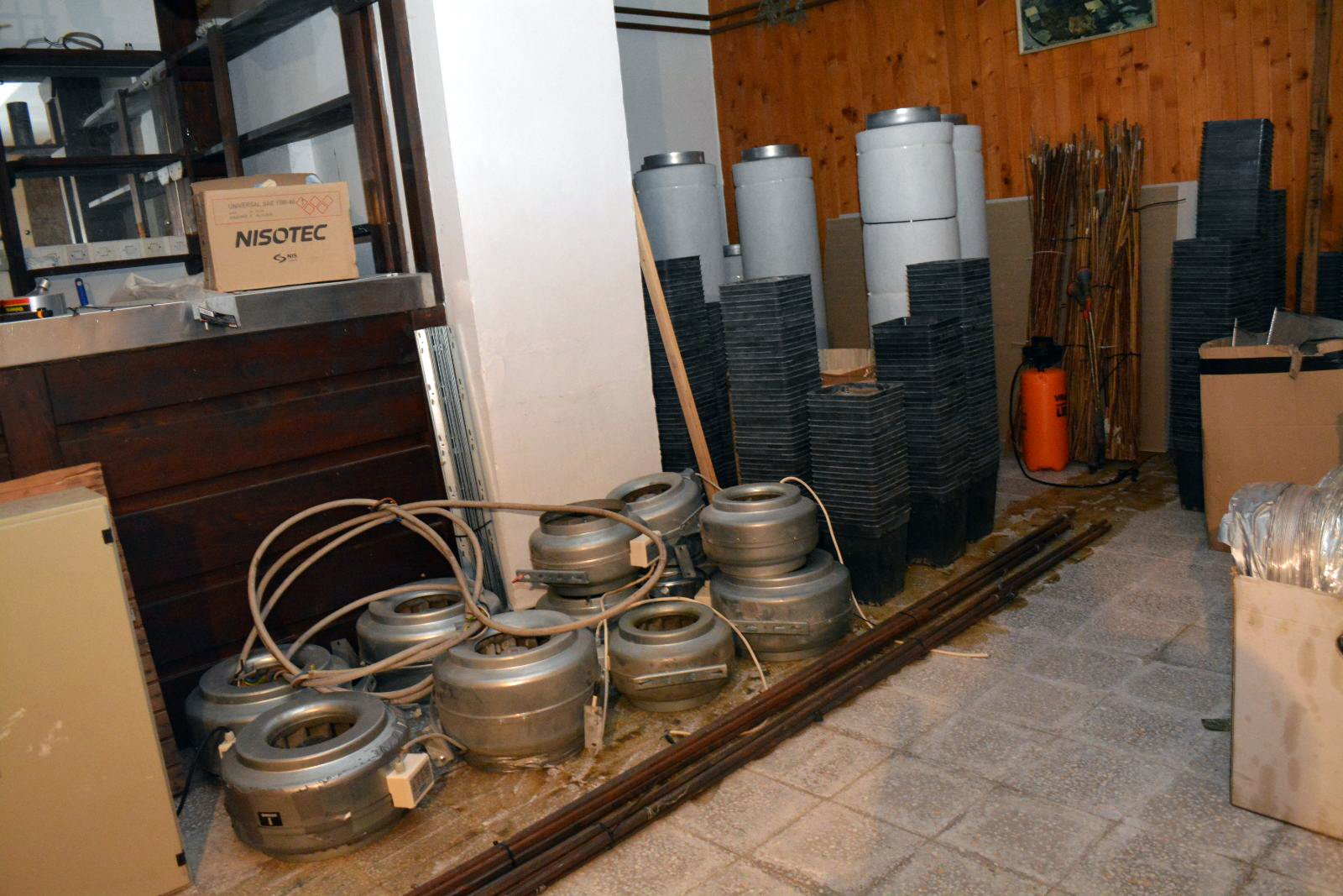 Источно Сарајево - пронађена импро