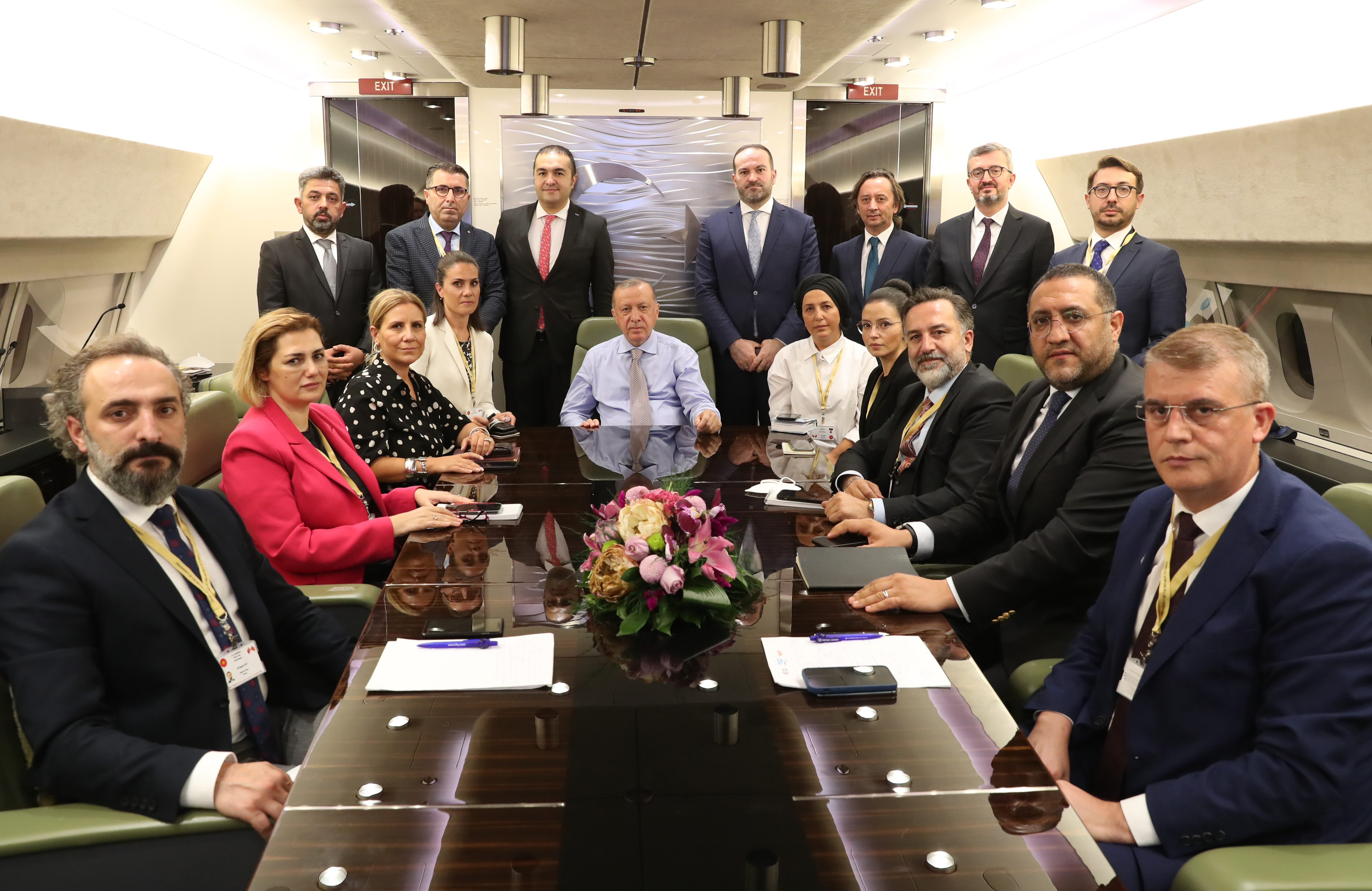 Recep Tayyip Erdogan