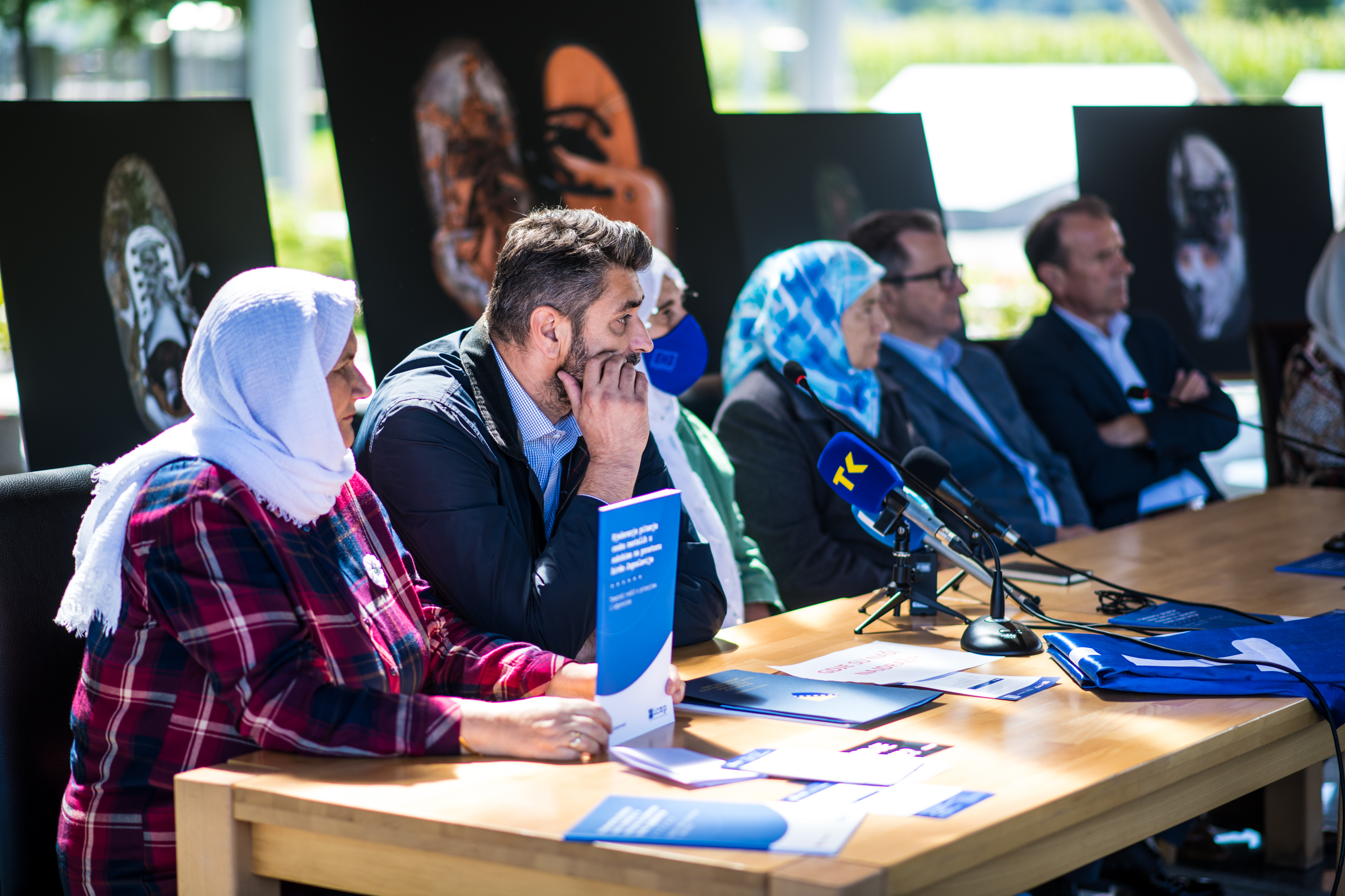 Memorijalni centar Srebrenica