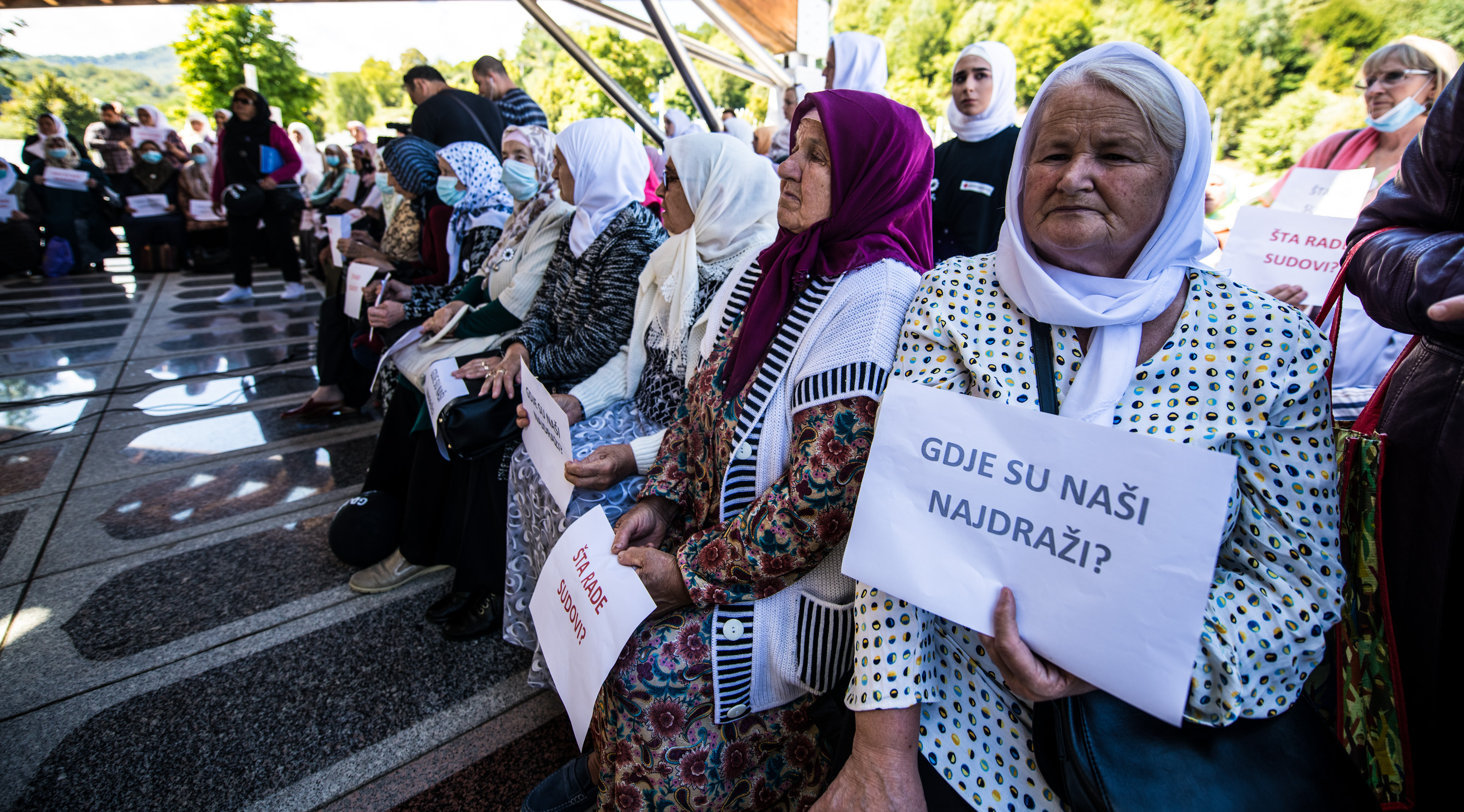 Memorijalni centar Srebrenica