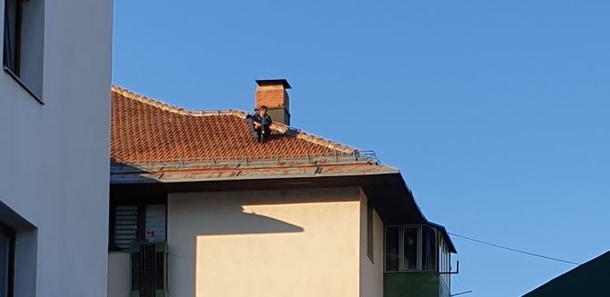 pokušaj samoubistva na Palama