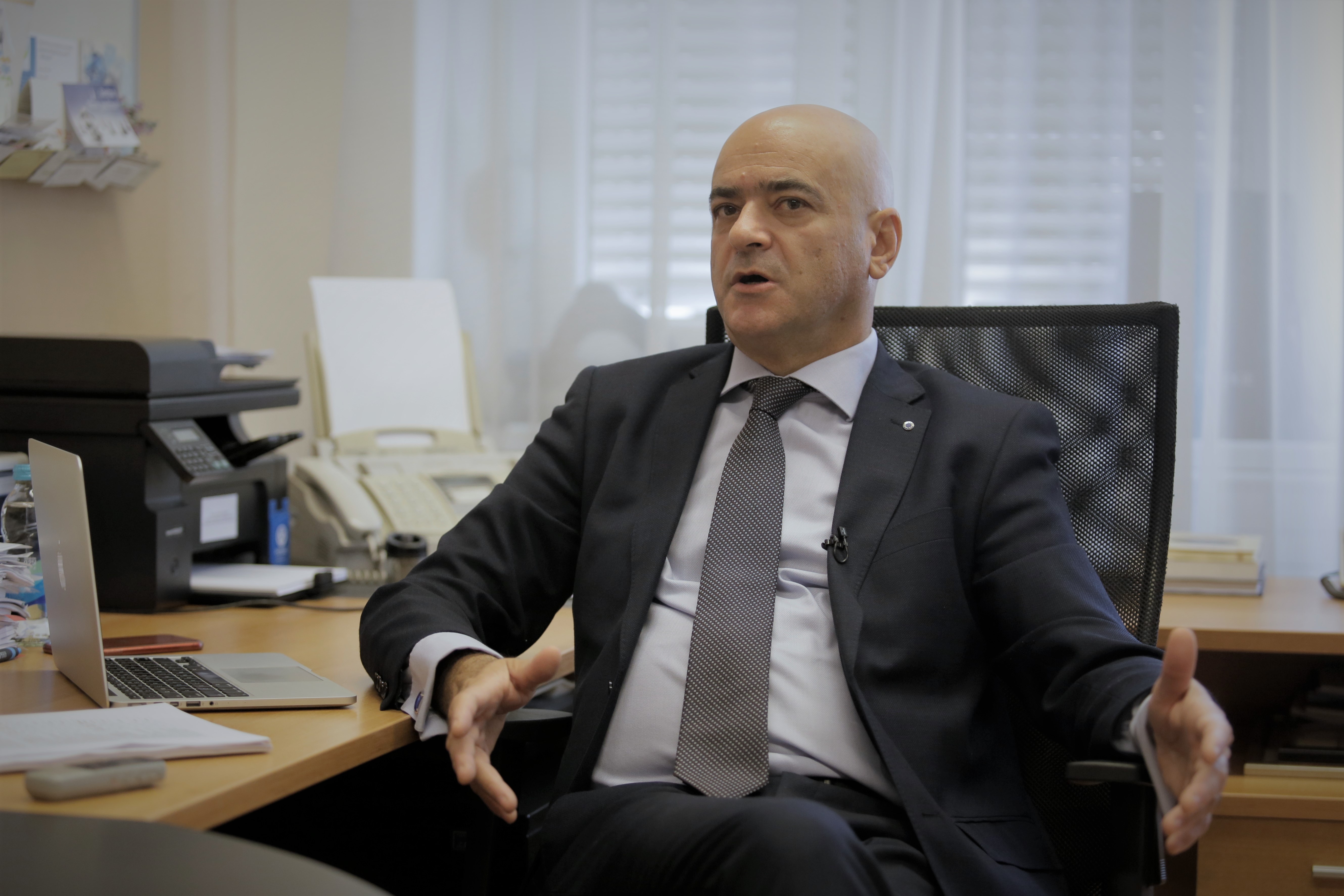 Čerkez: Razmatra se uvođenje potvrde o vakcinaciji ili posjedovanju negativnog testa za ulazak u objekte