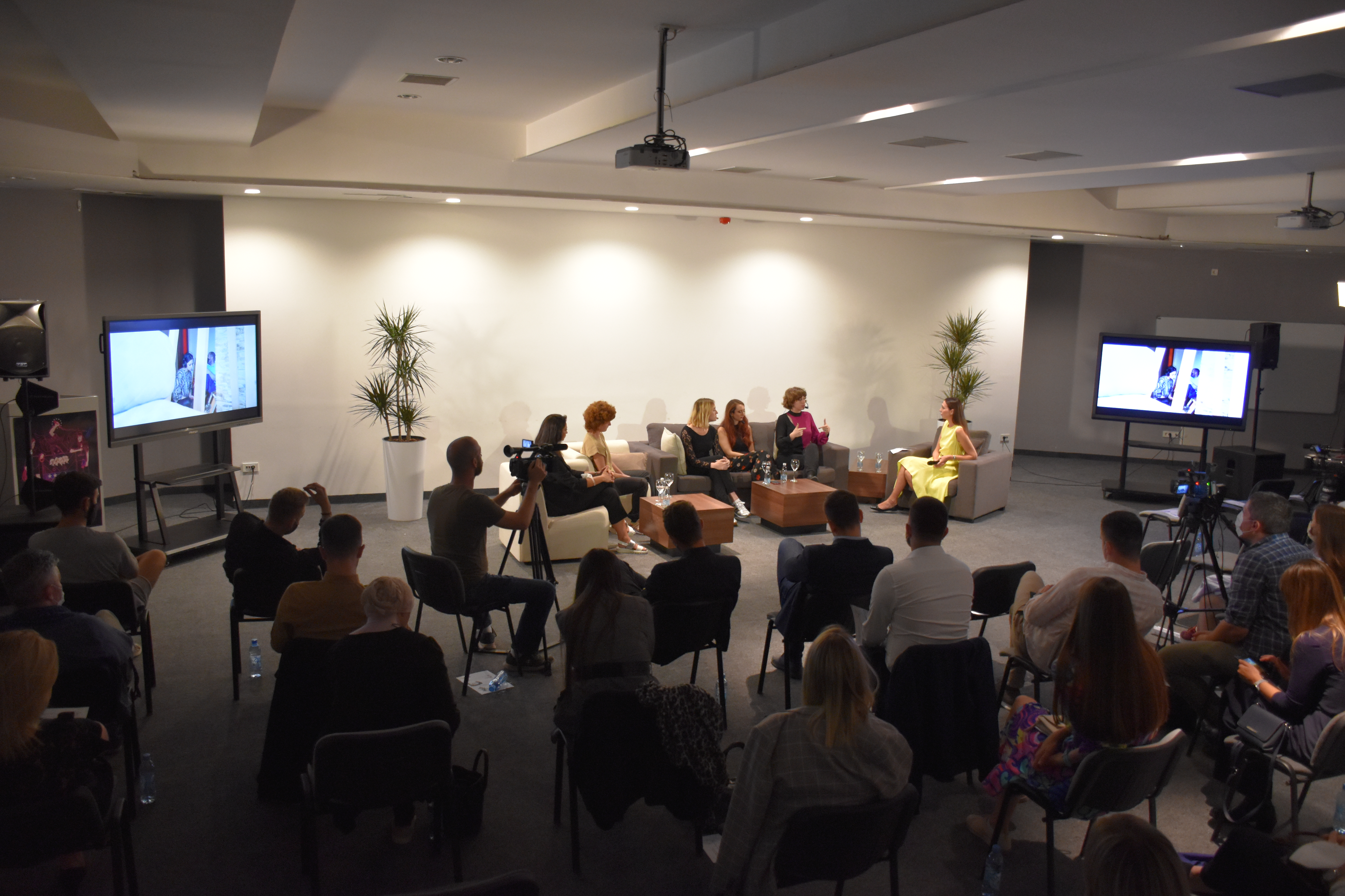 Panel diskusija poslije projekcije filma