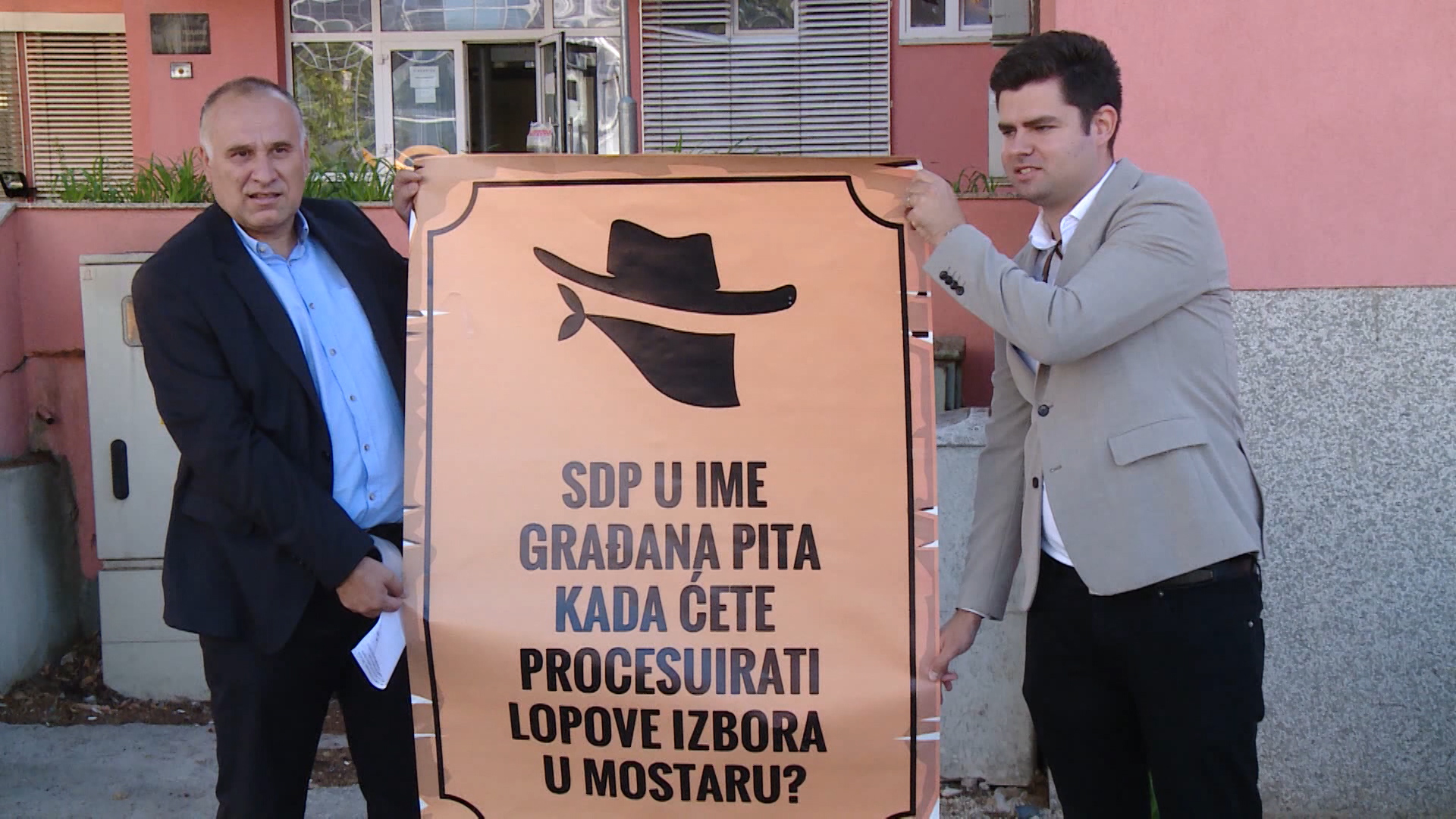 sdp mostar