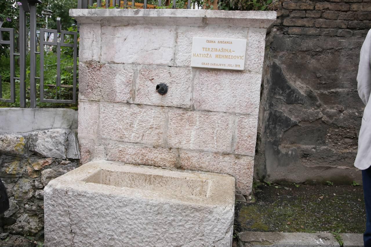 česma