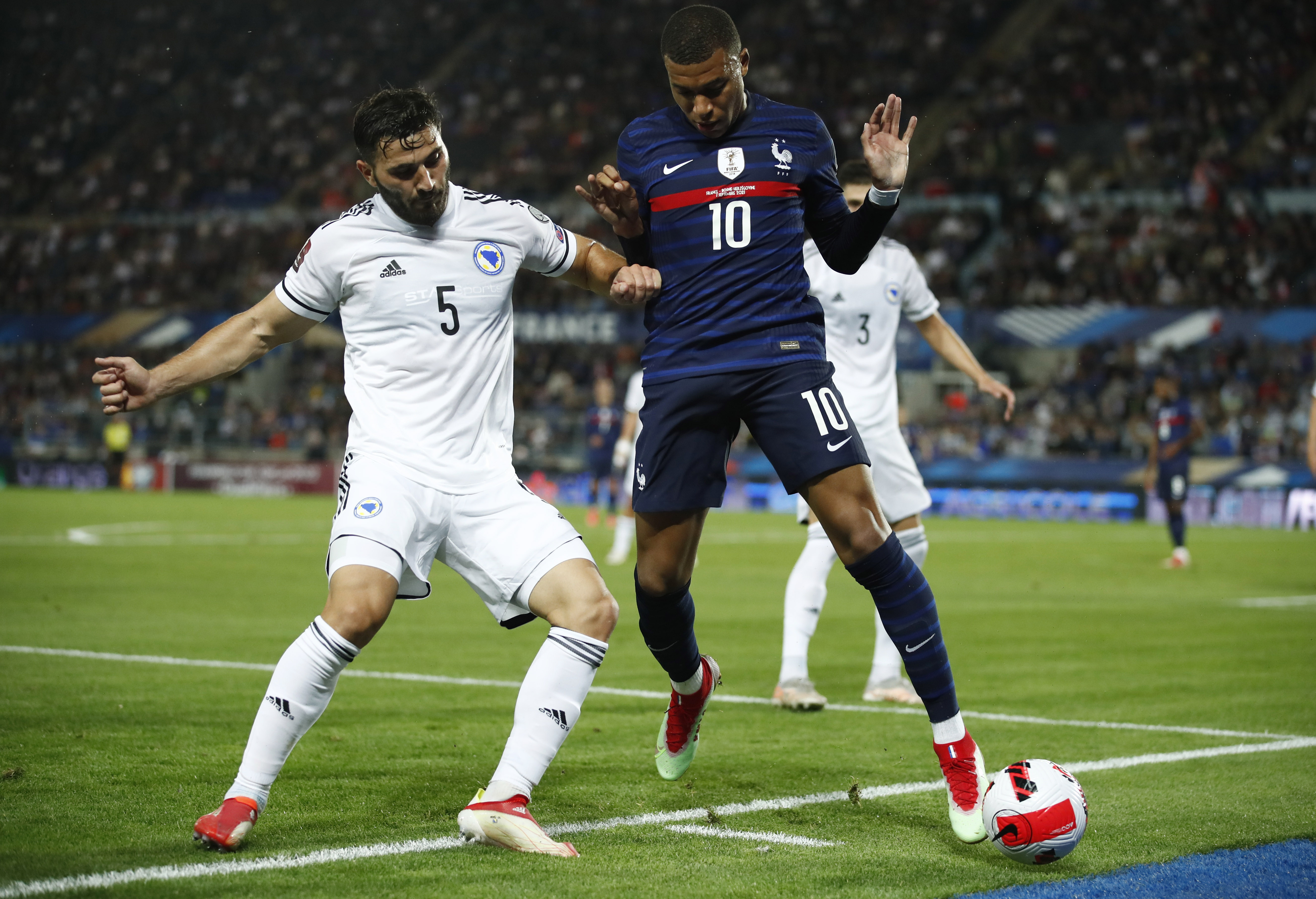 reprezentacija bih francuska