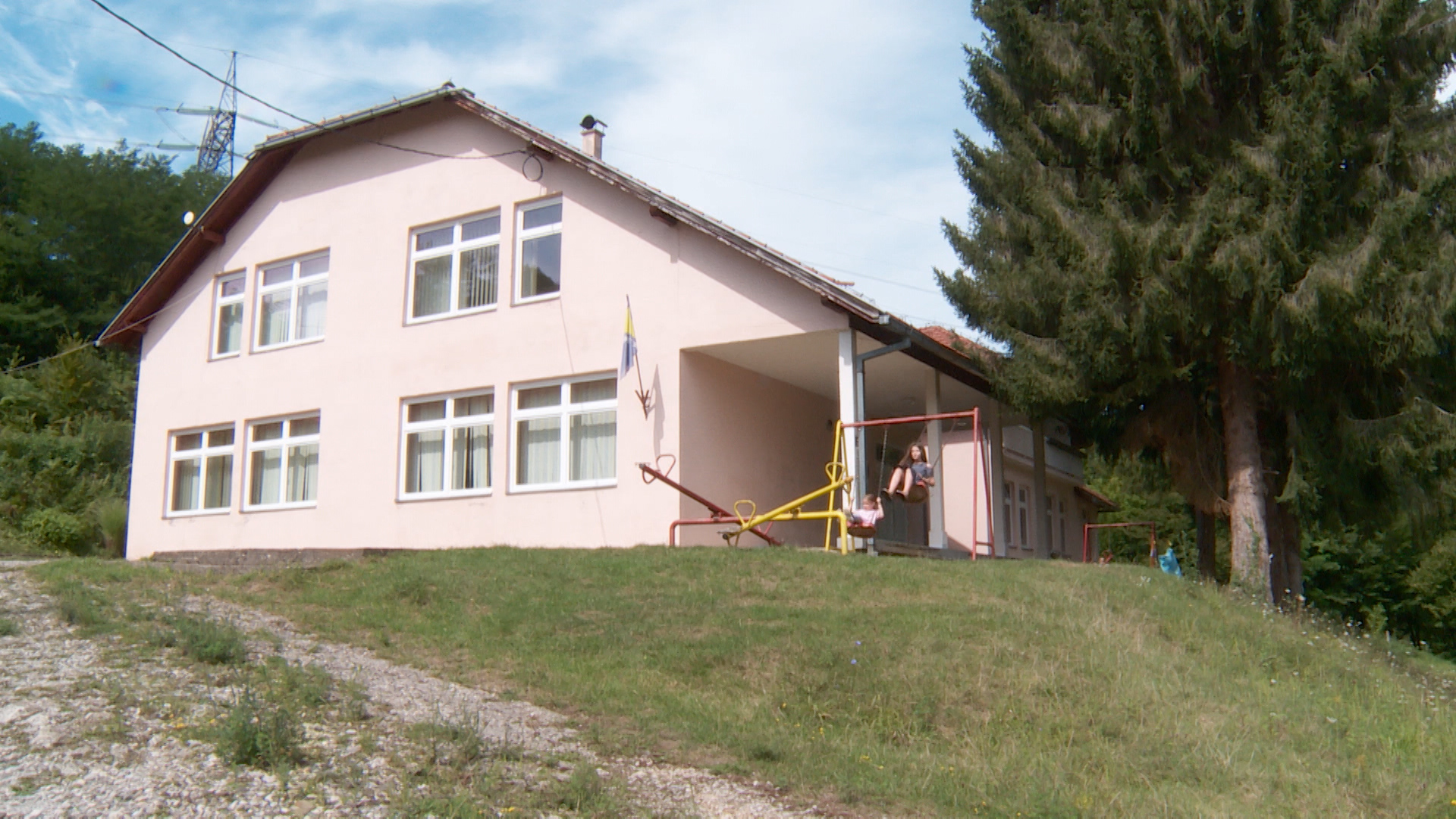 škola Sveti Sava u Liplju