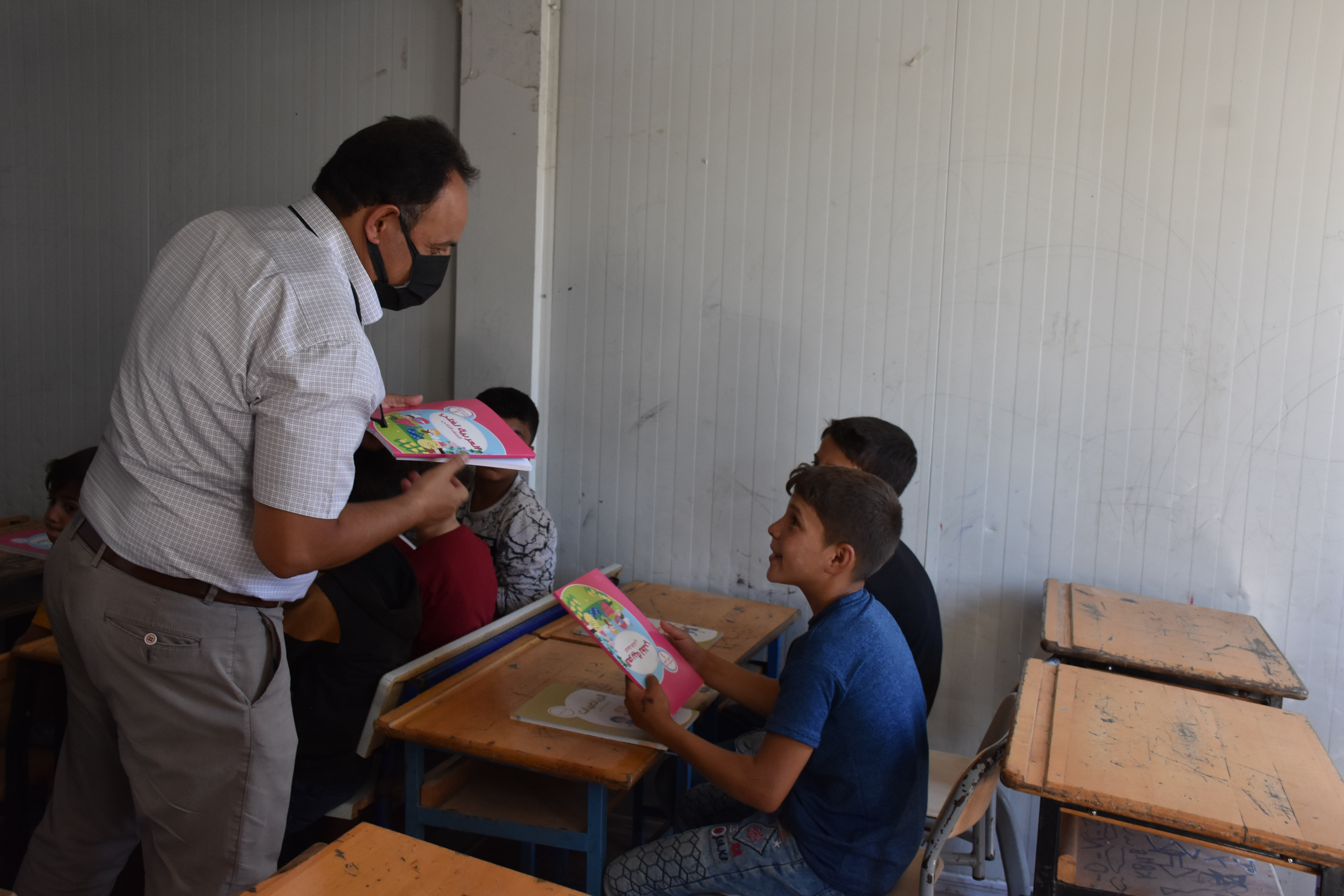 Foto: Anadolija/Saher el Hacci