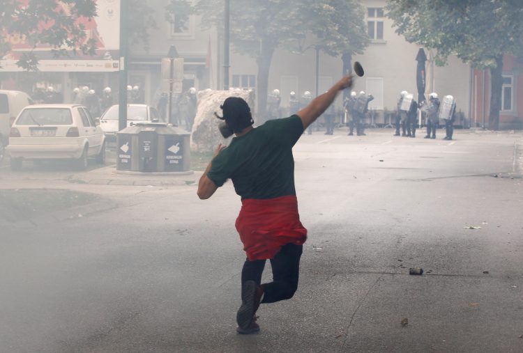 Foto: Reuters/Stevo Vasiljevic