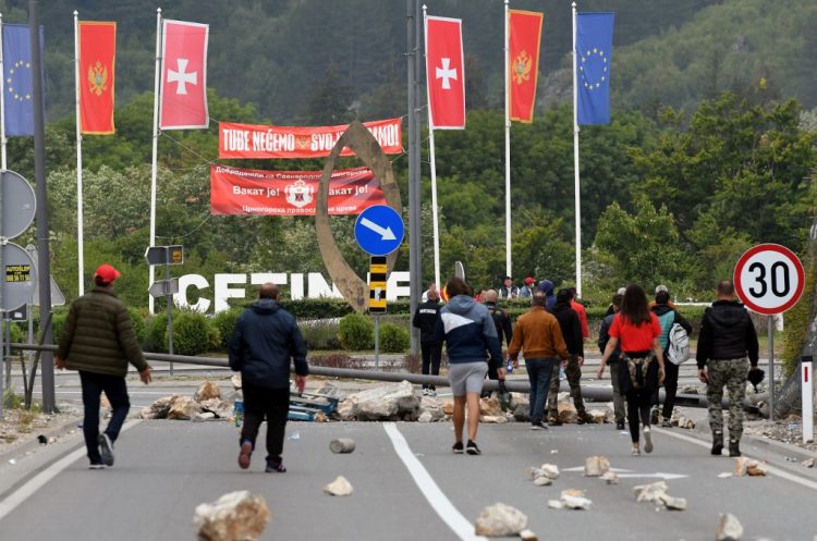 Foto: Savo Prelevic/AFP