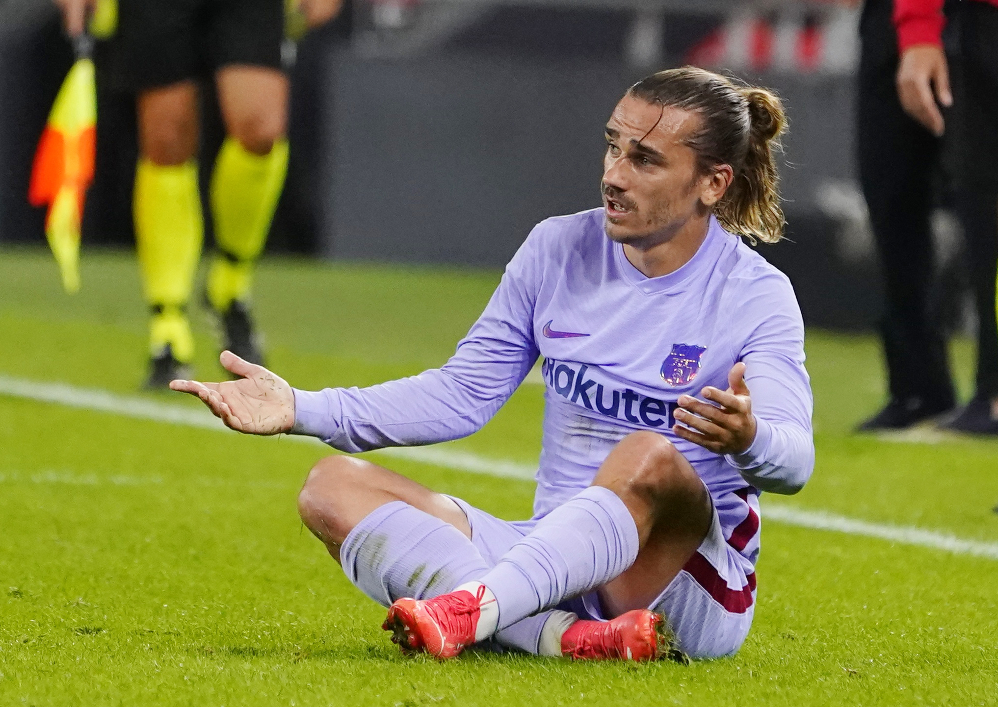 LaLiga - Athletic Bilbao v FC Barcelona