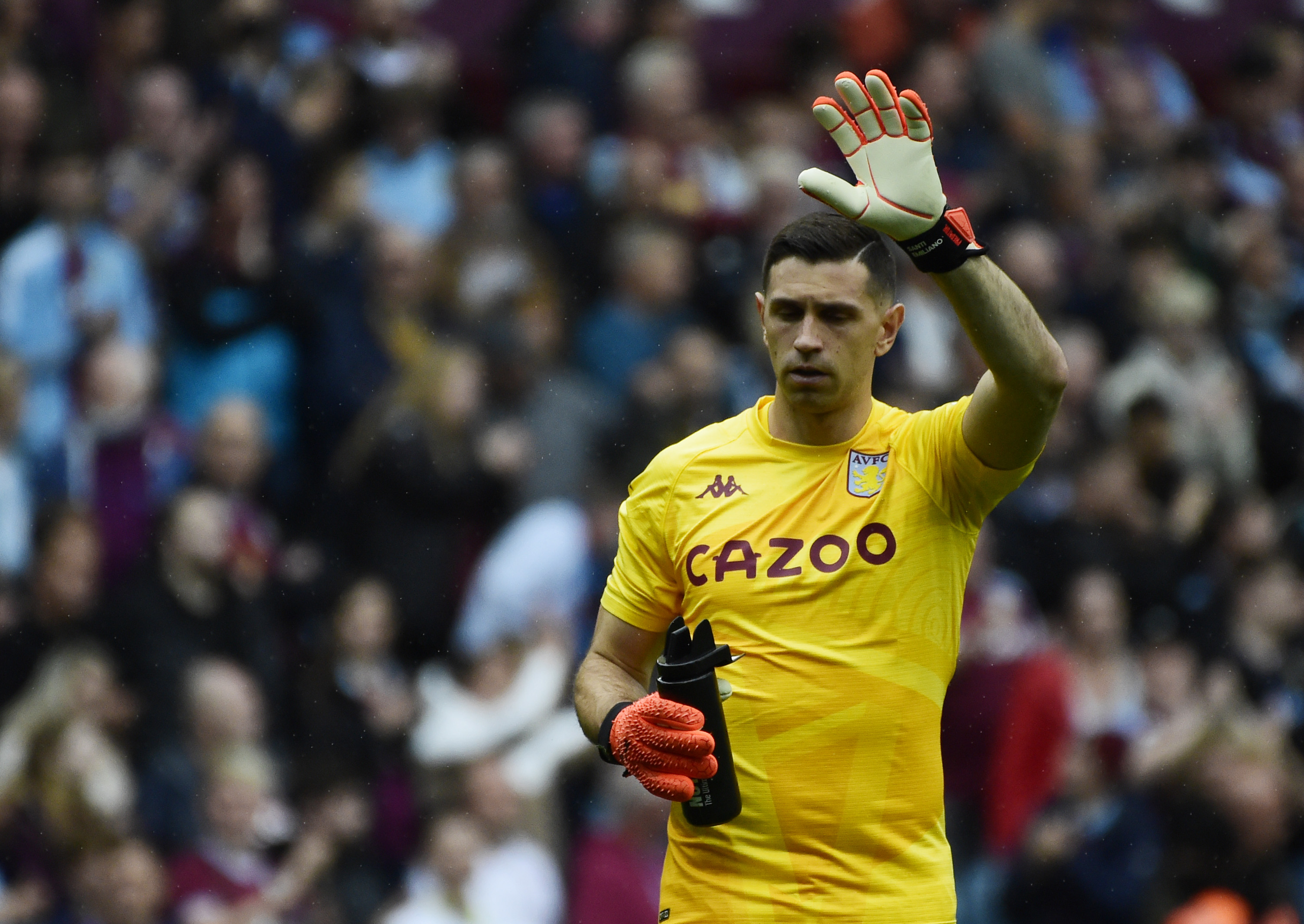 Premier League - Aston Villa v Newcastle United