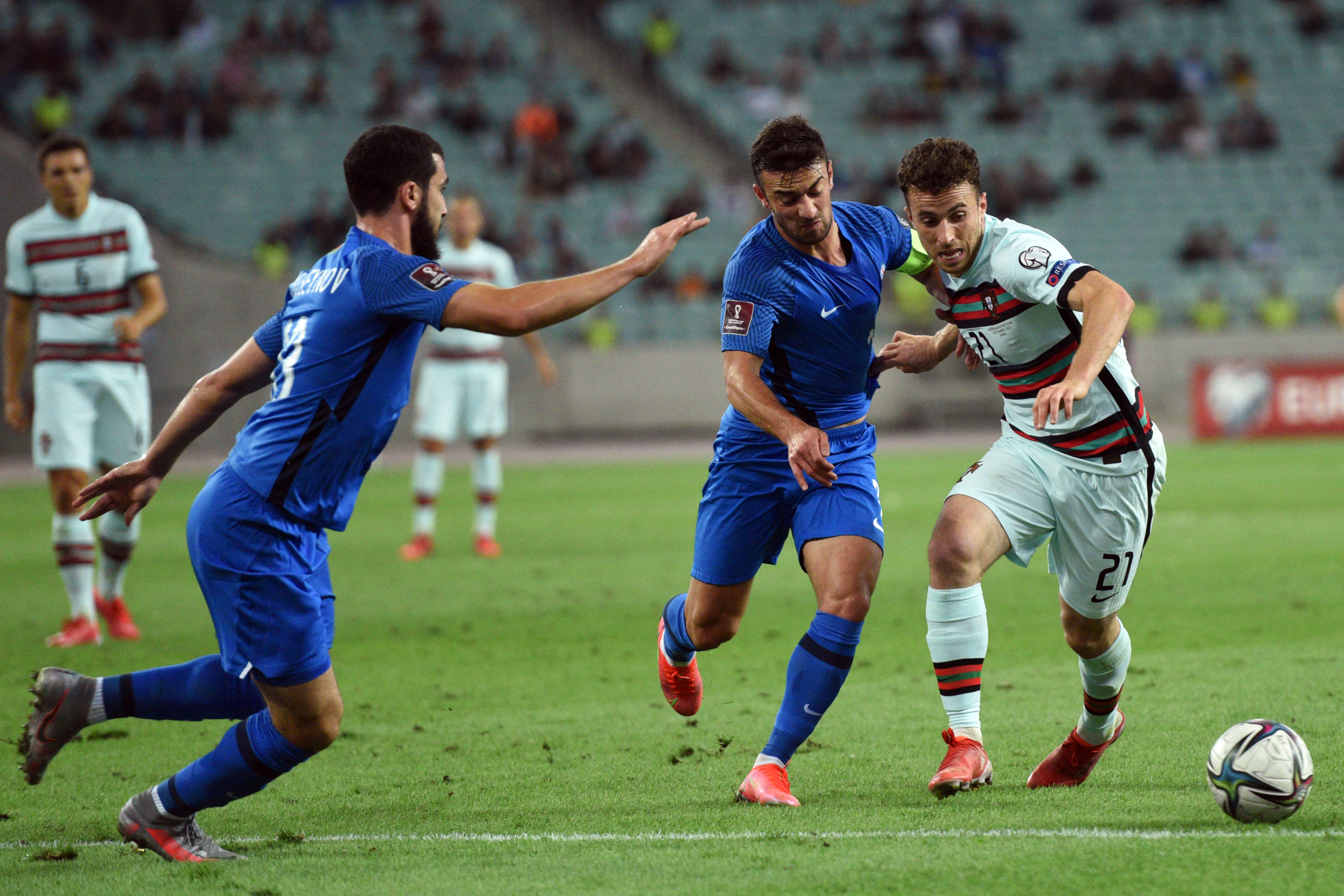 portugal azerbjedzan