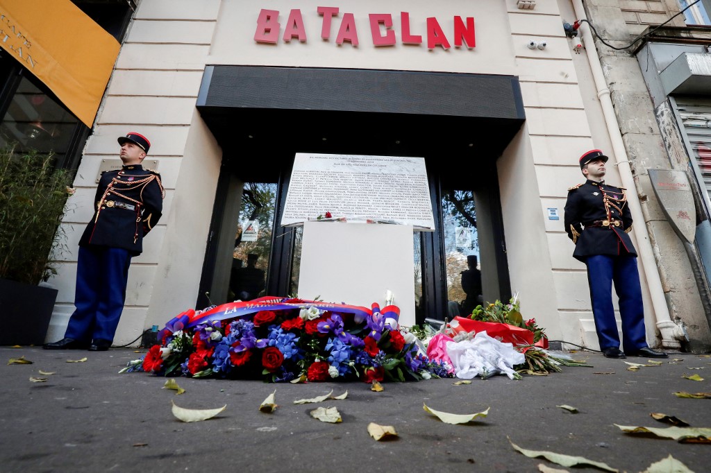 pariz napad bataclan