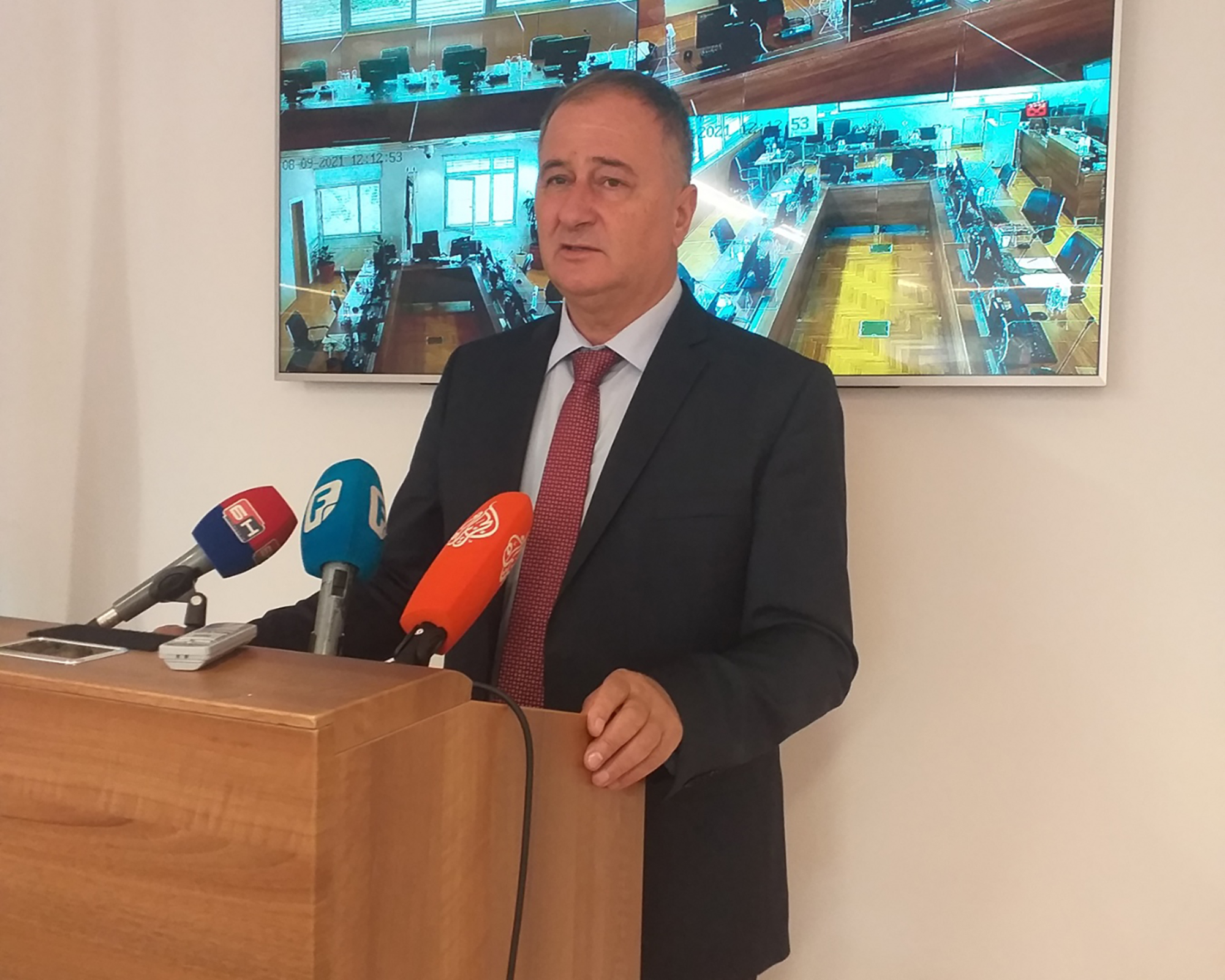 Сарајево - ВСТС - Лагумџија