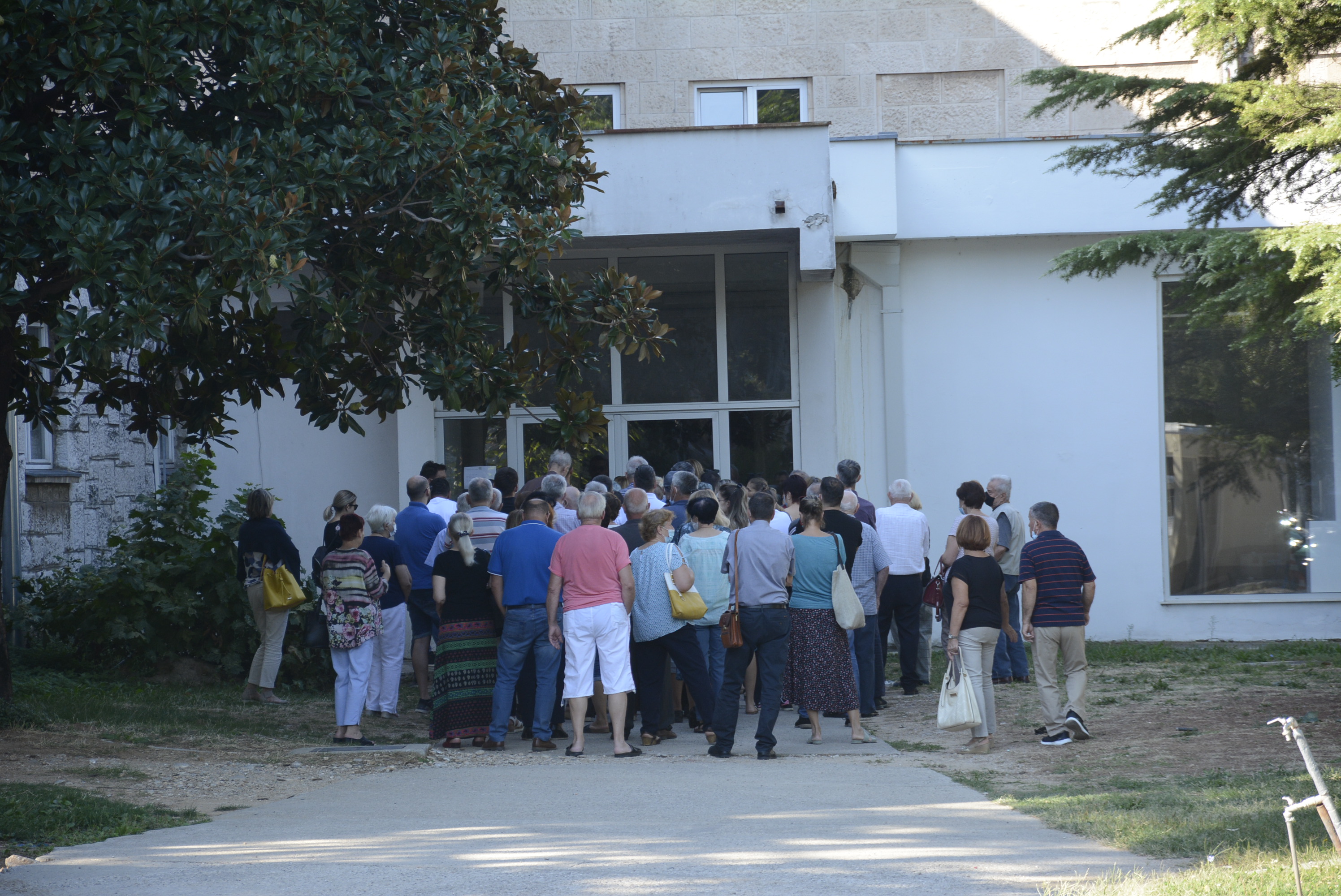 BiH: Interes za vakcinaciju u Mostaru sve veći, ali nedovoljan za kolektivni imunitet