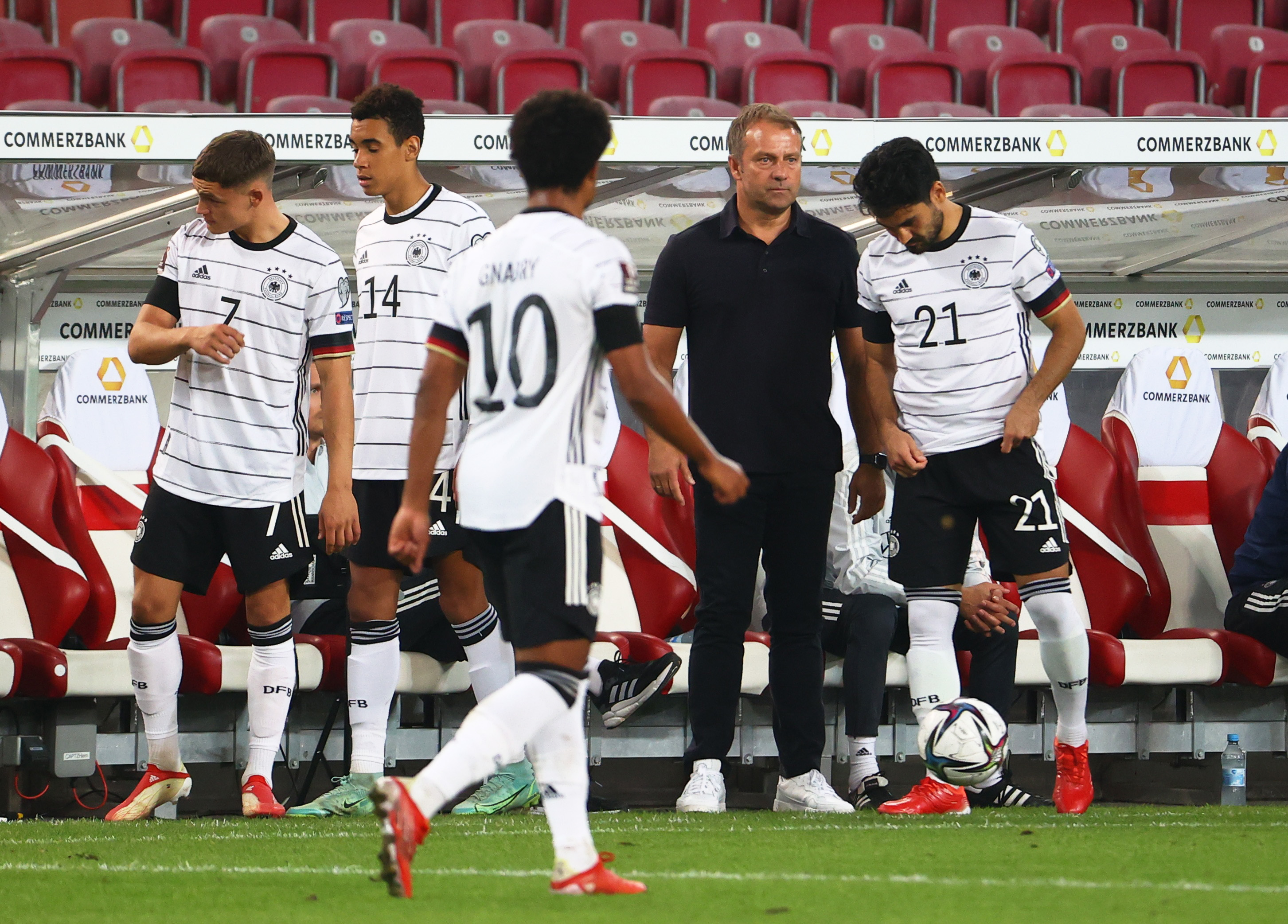 World Cup - UEFA Qualifiers - Group J - Germany v Armenia