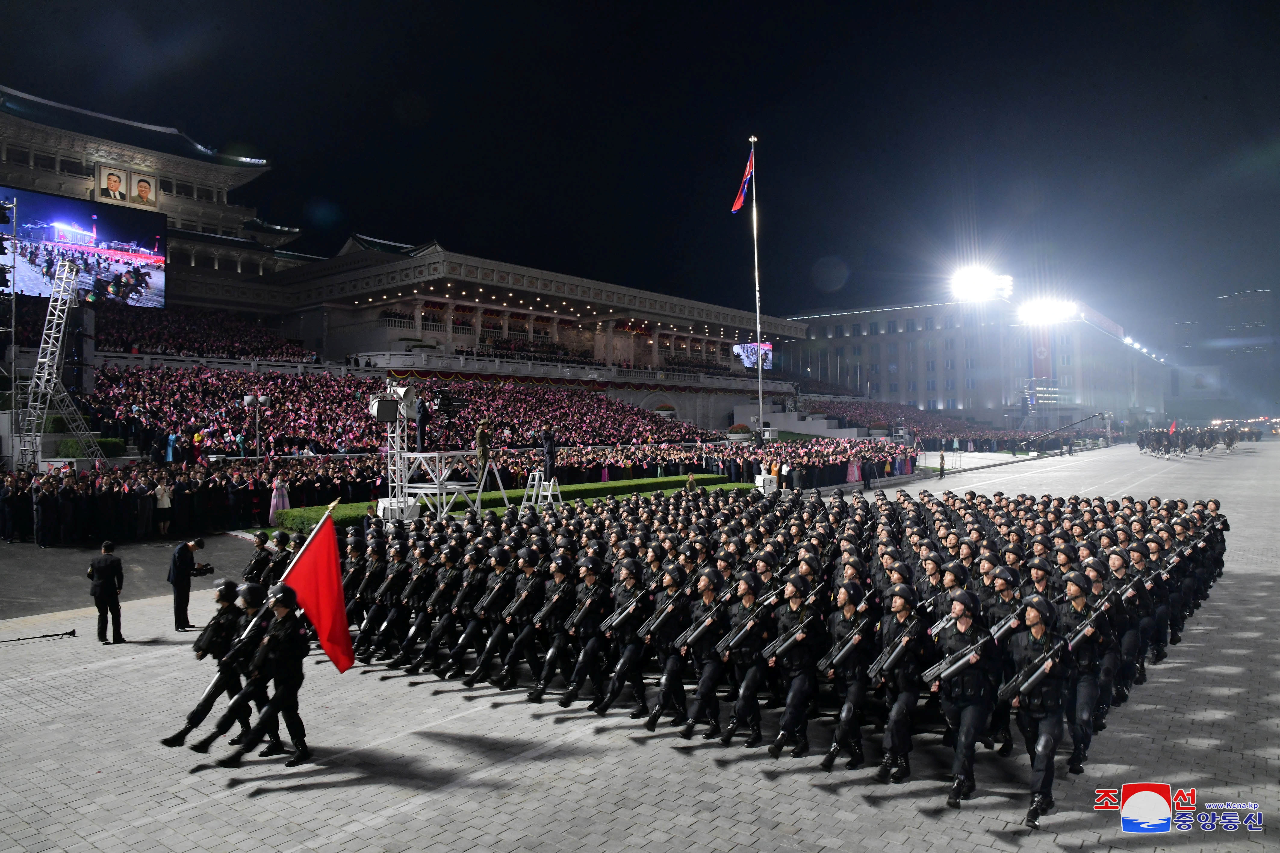 KCNA via REUTERS