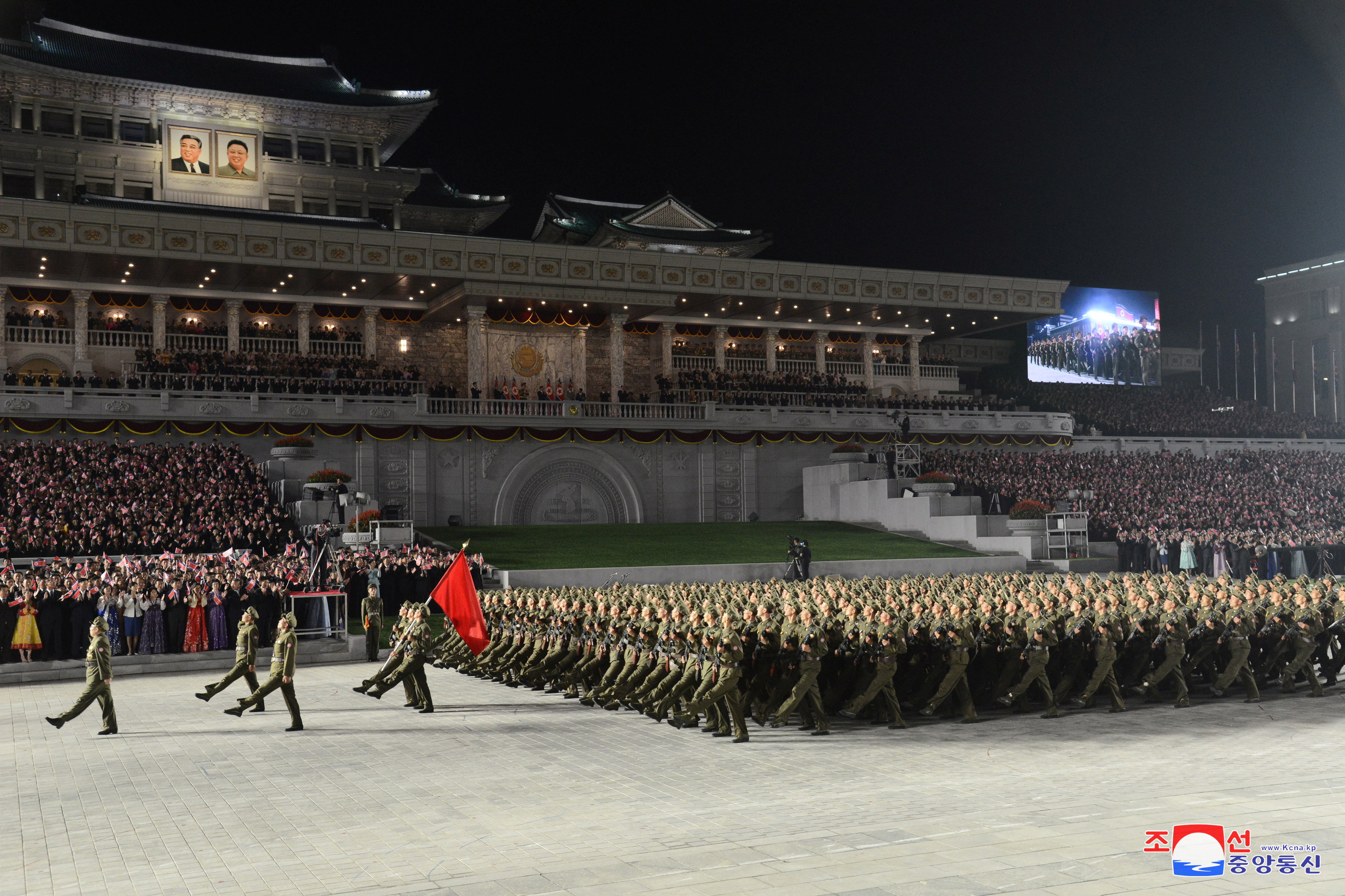 KCNA via REUTERS
