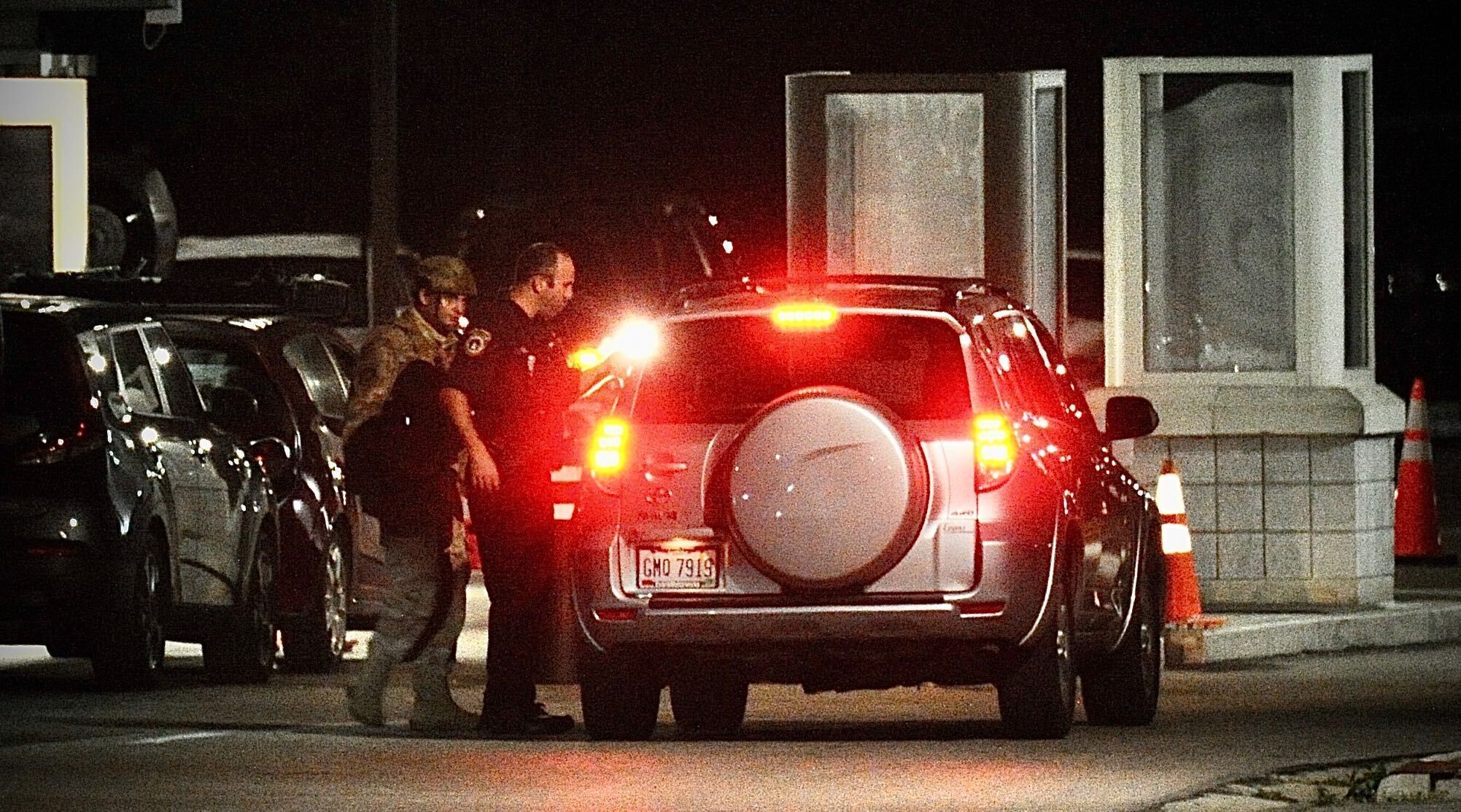 Vazduhoplovna baza Wright-Patterson