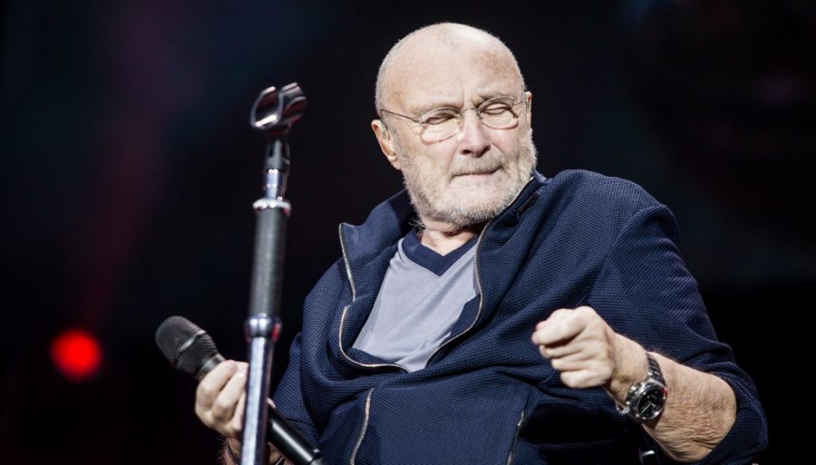 Phil Collins