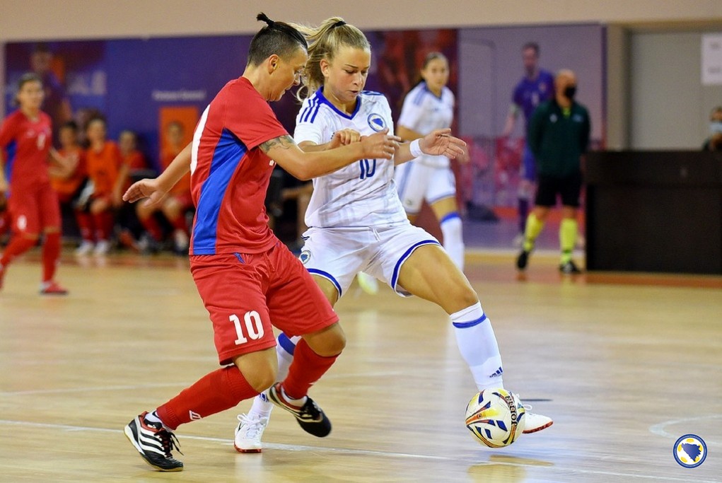 Futsal Ženska reprezentacija BiH