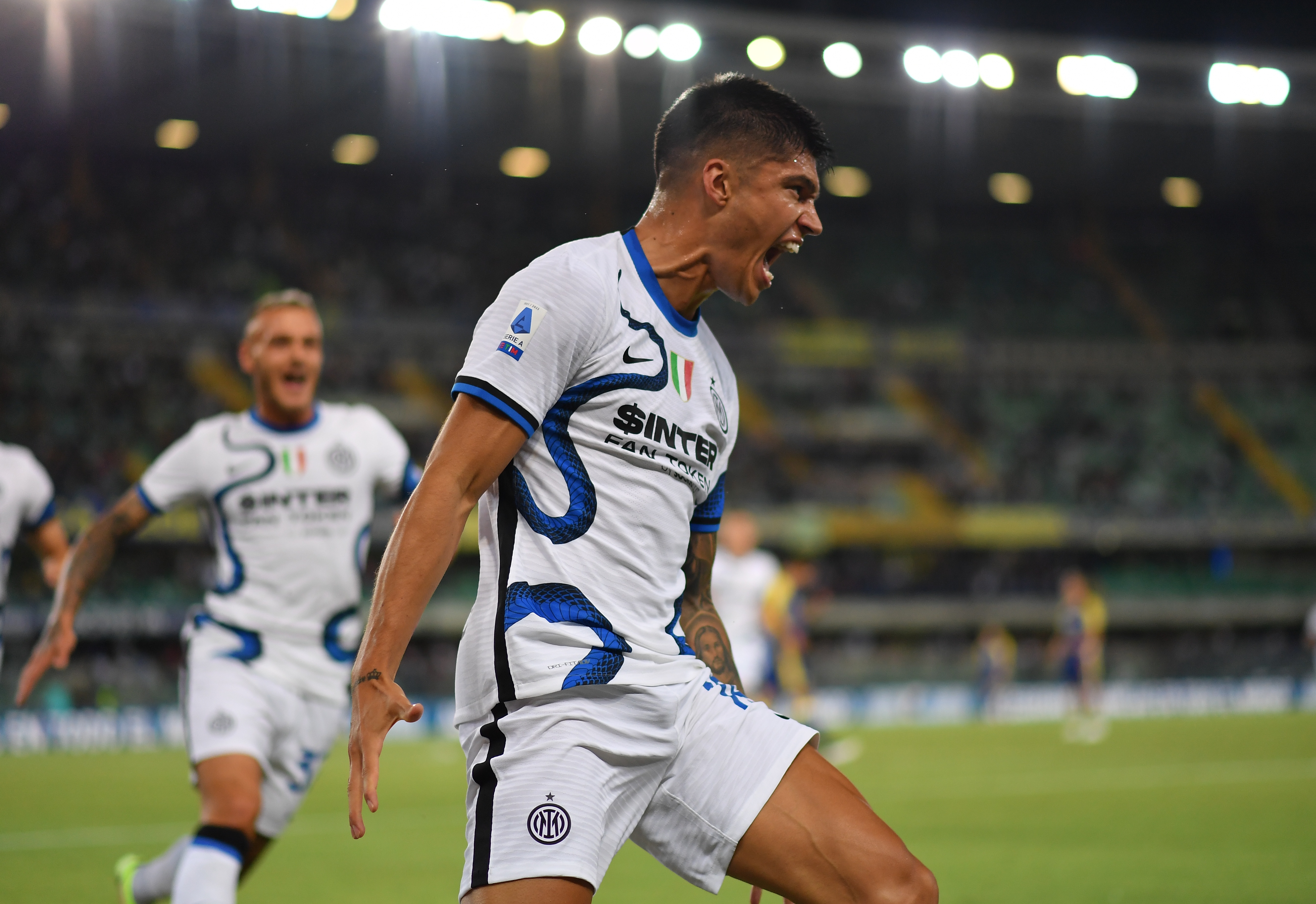 Serie A - Hellas Verona v Inter Milan