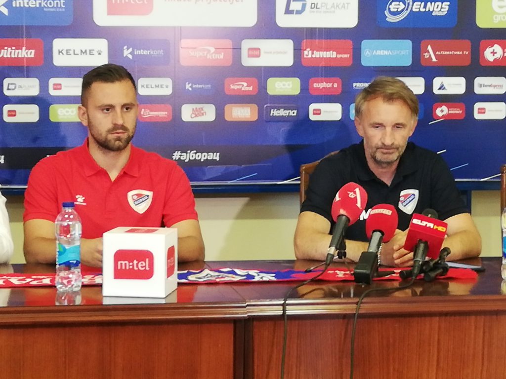 Miljanović - FK Borac