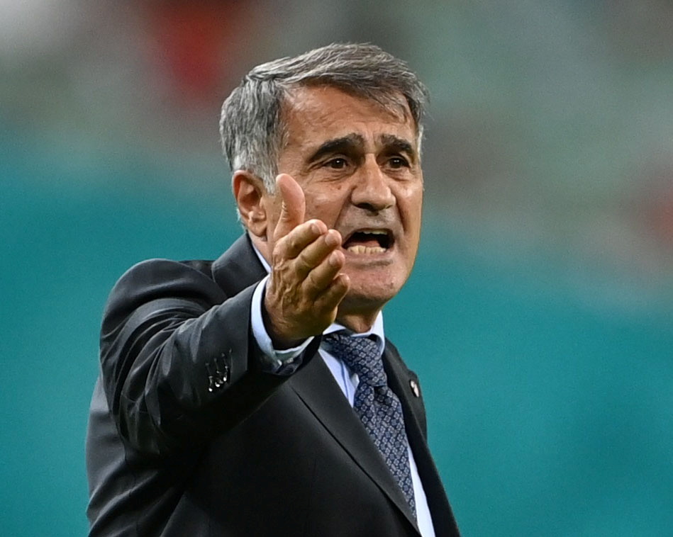 FILE PHOTO: Euro 2020 - Group A - Switzerland v Turkey