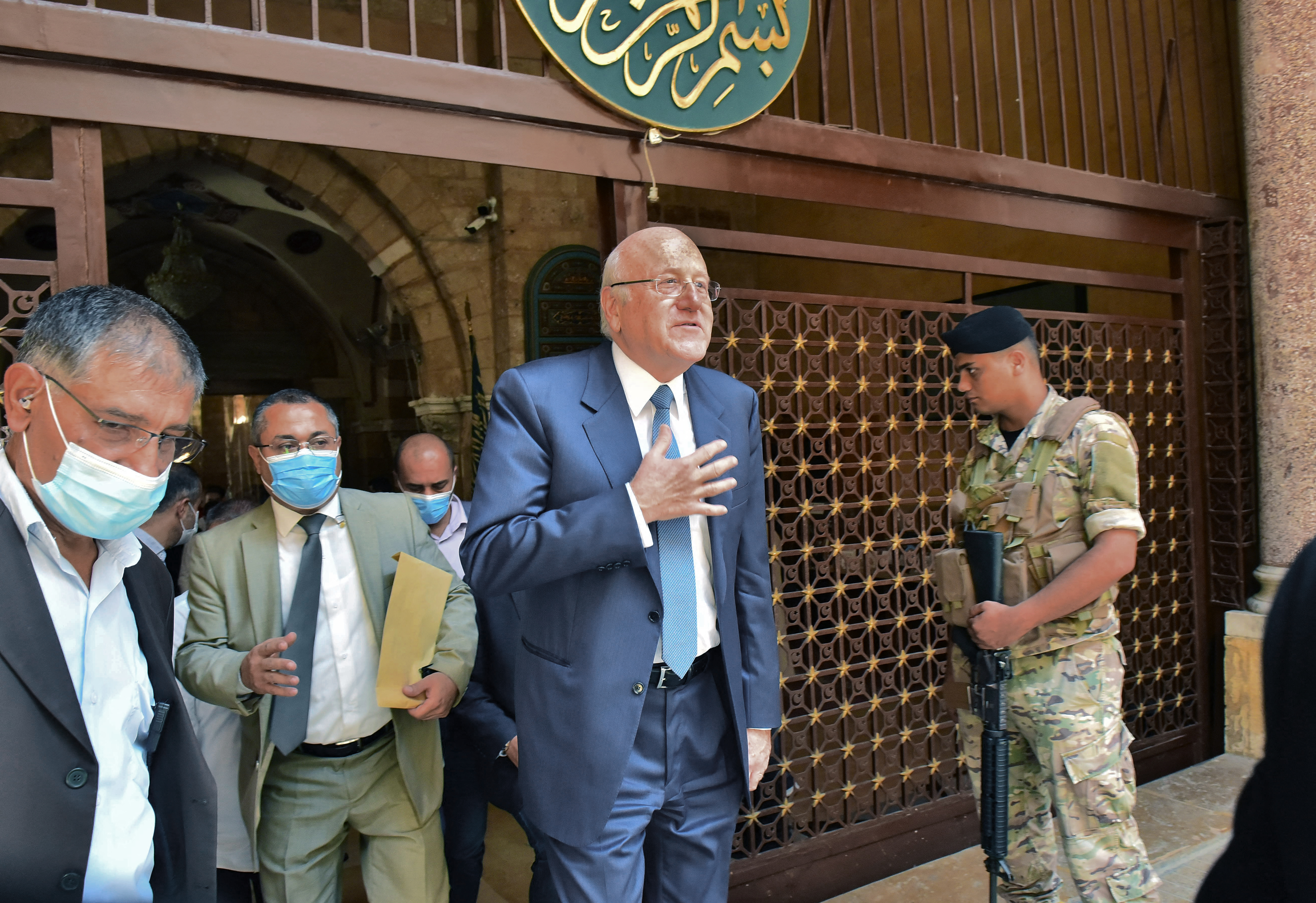 LEBANON-POLITICS-GOVERNMENT