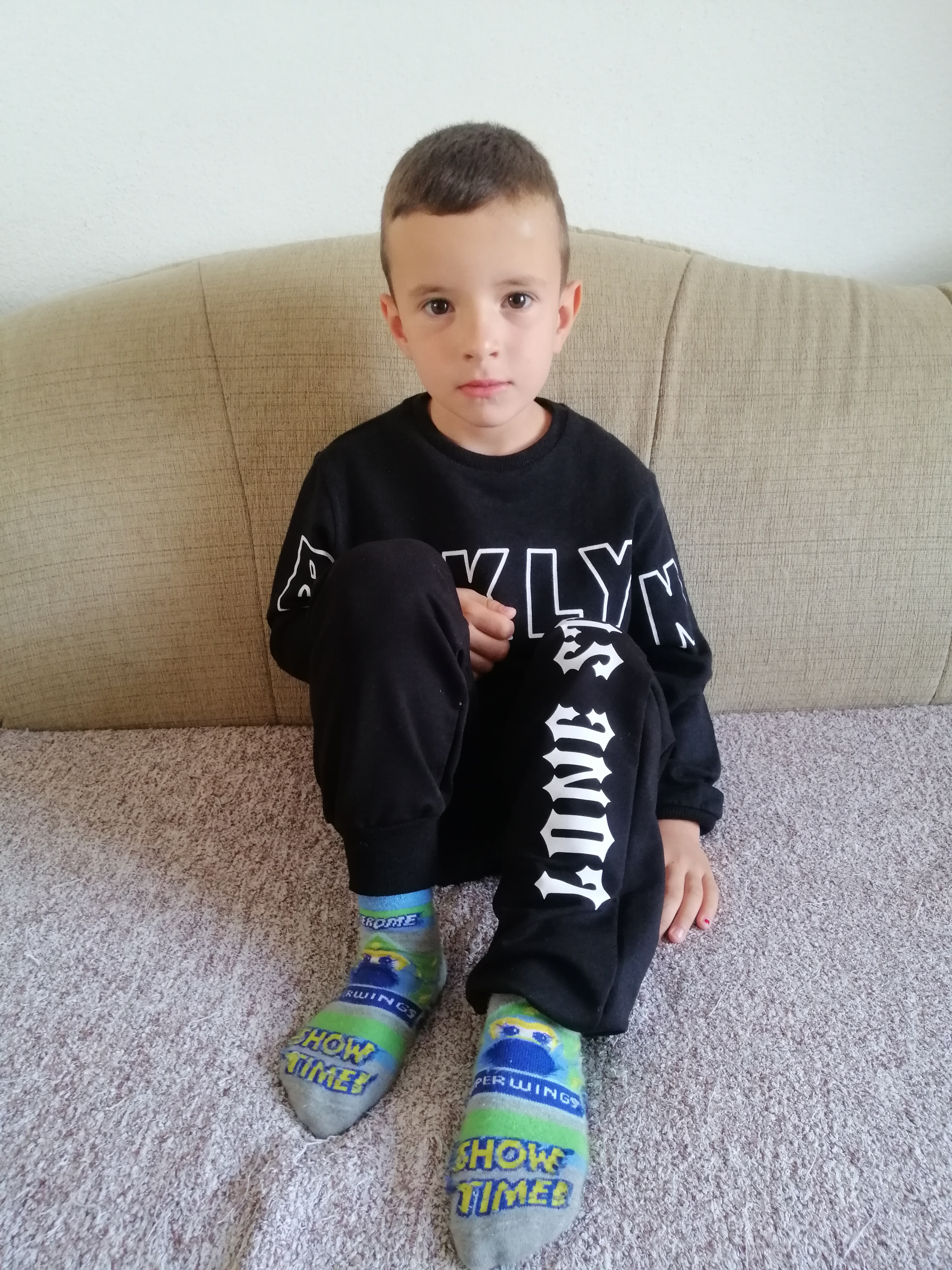 Danin Mehić Pomozi.ba