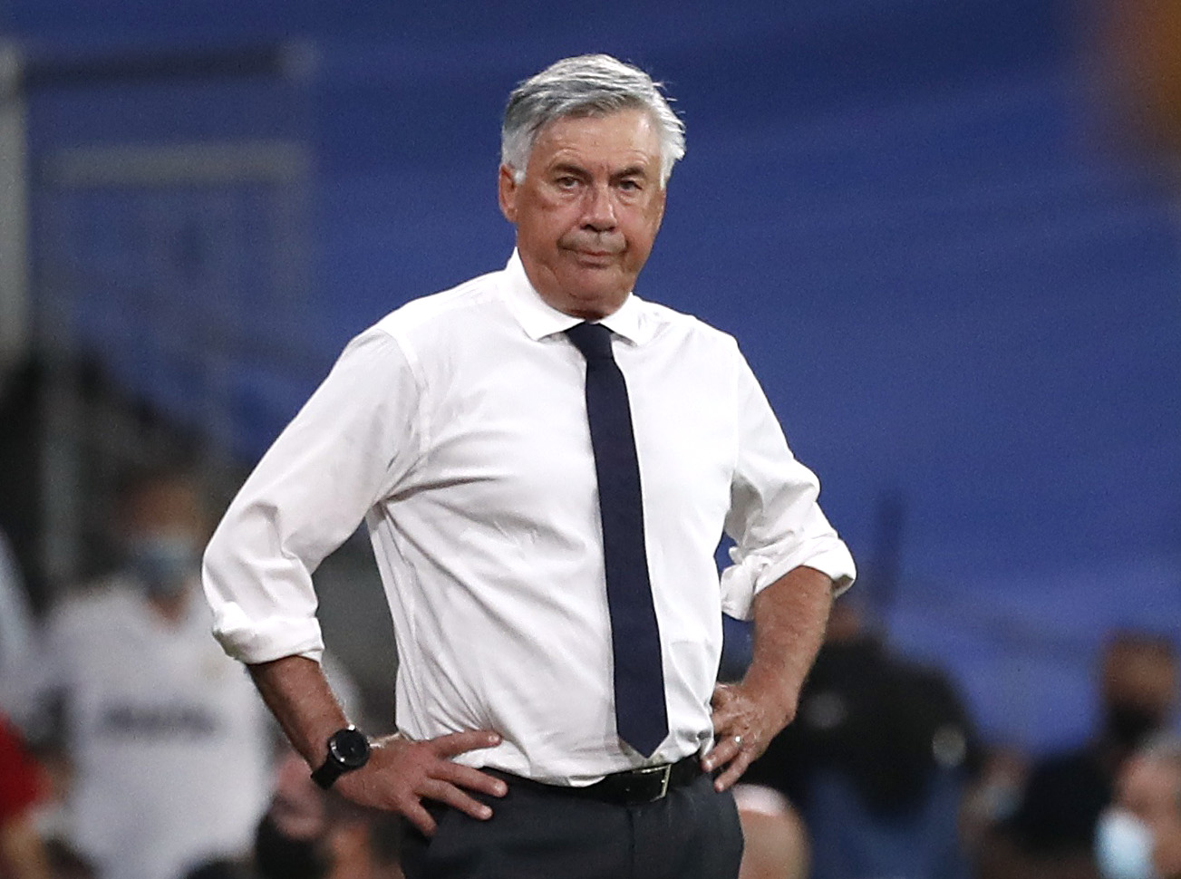 LaLiga - Real Madrid v Celta Vigo