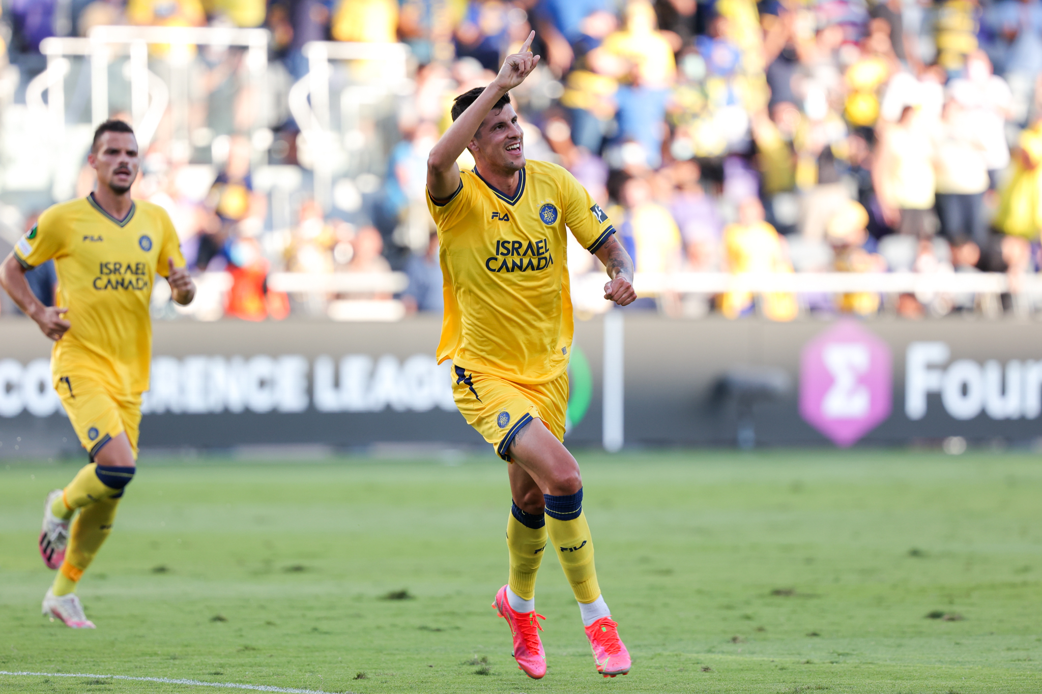 Stipe Perica - M. Tel Aviv