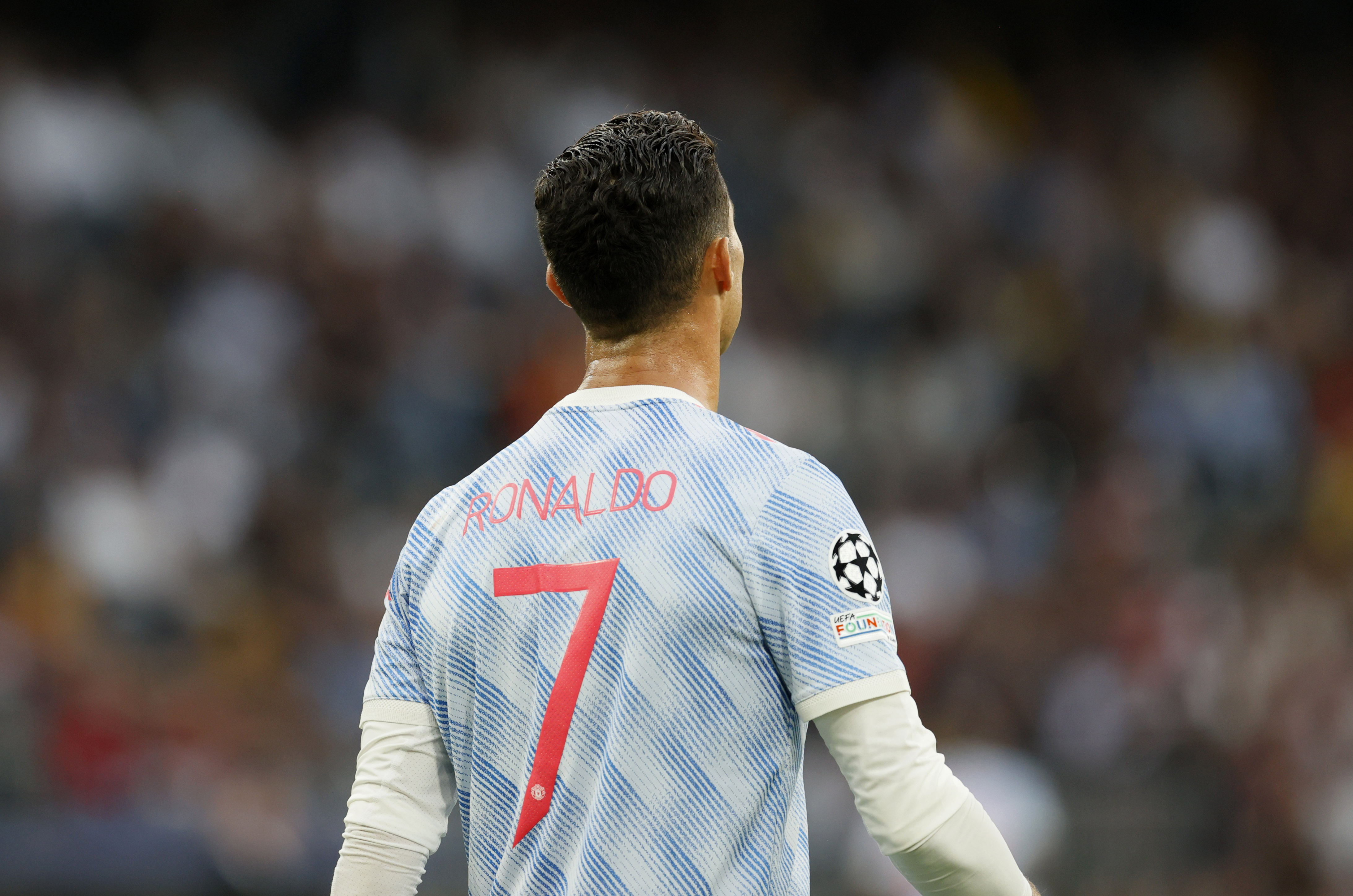 Champions League - Group F - BSC Young Boys v Manchester United